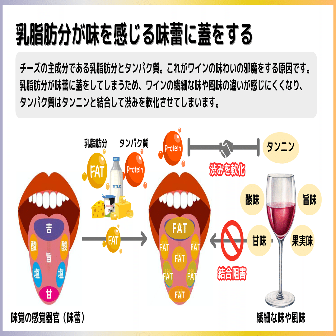 実は難しいワインとチーズの組合せ｜佐藤匠