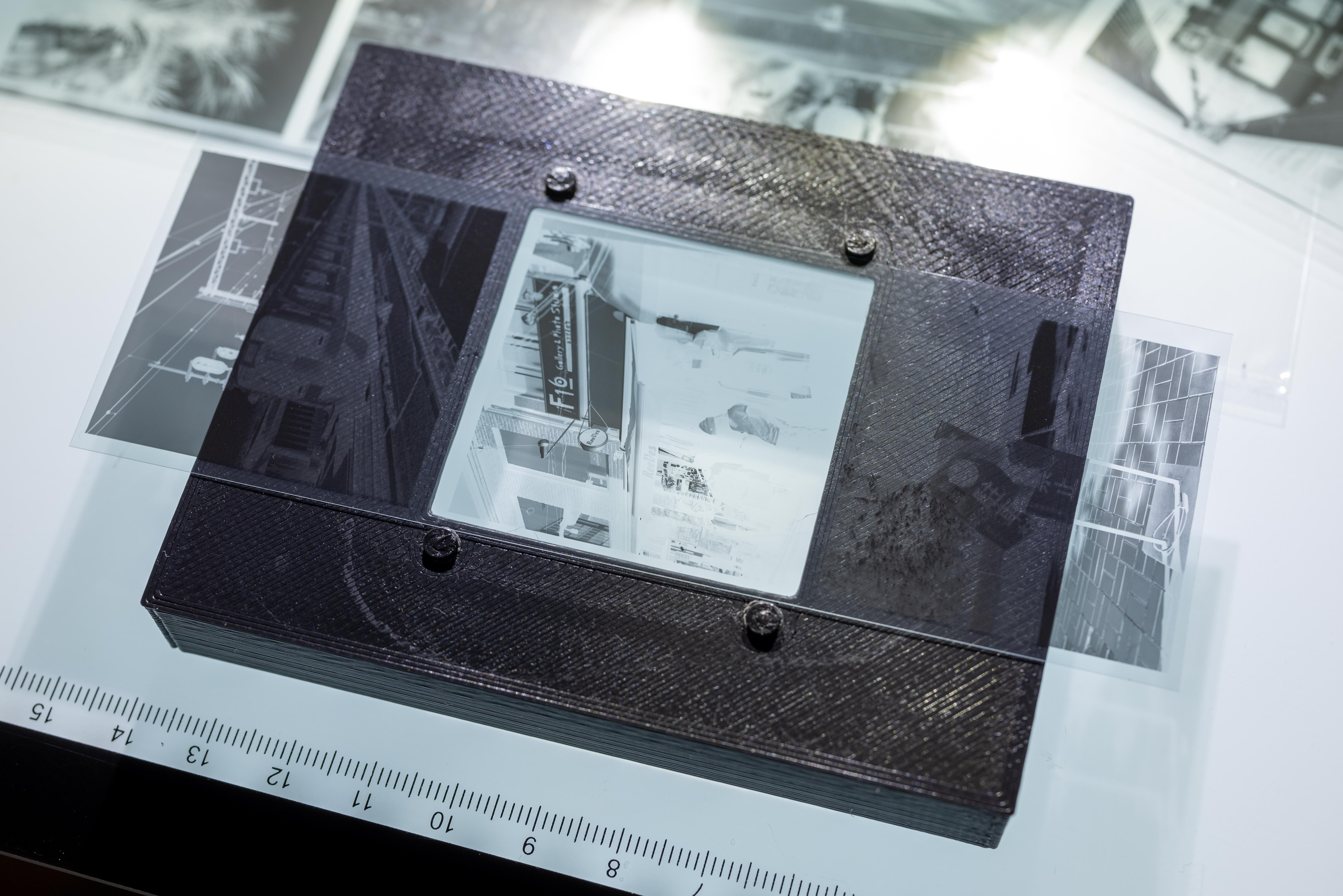 127フィルム用ネガキャリアを作成しました｜TK_Photo