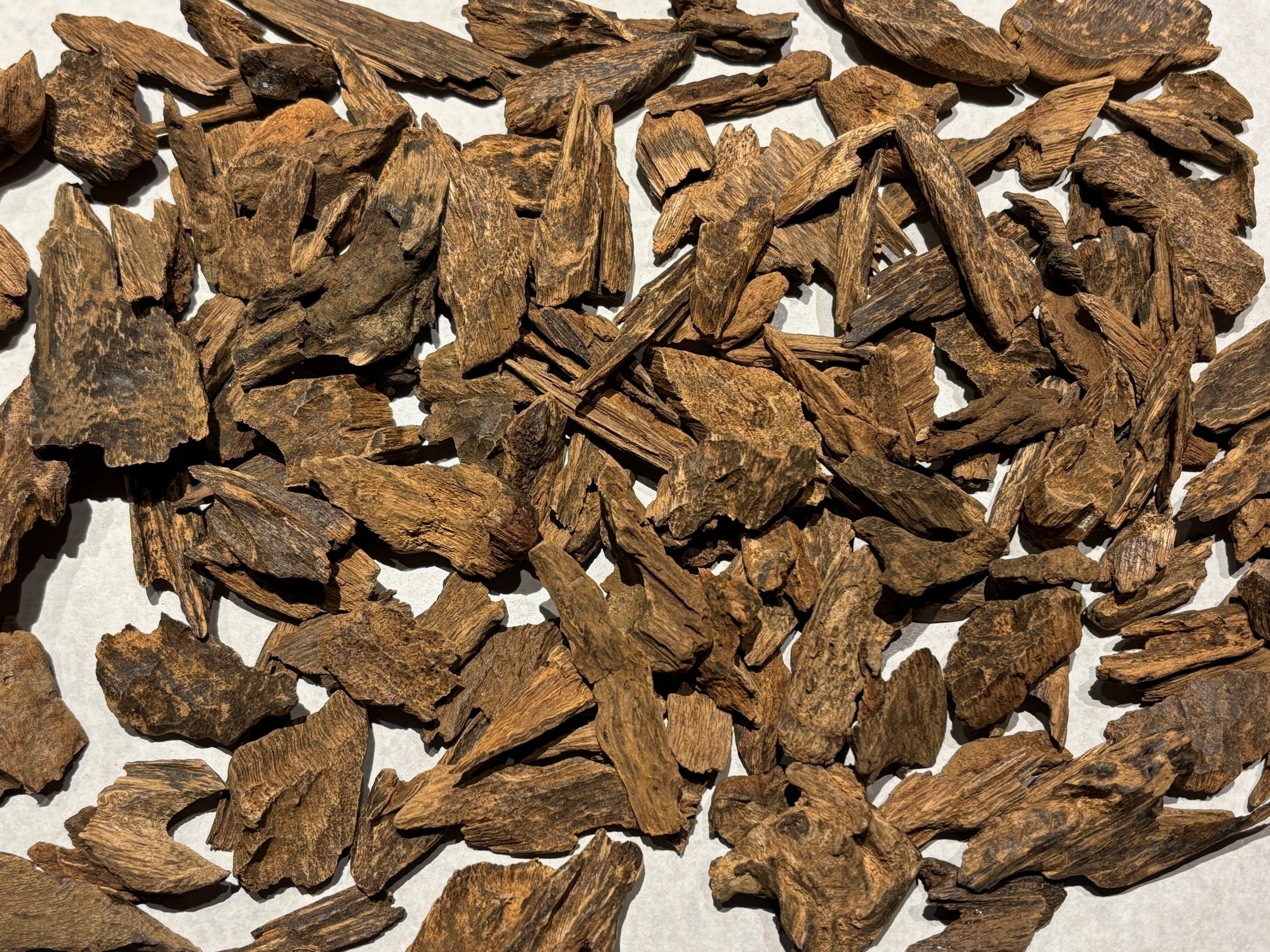 2月の推奨香木は、徳用版シリーズ「上質シャム沈香小爪」♪｜山田眞裕