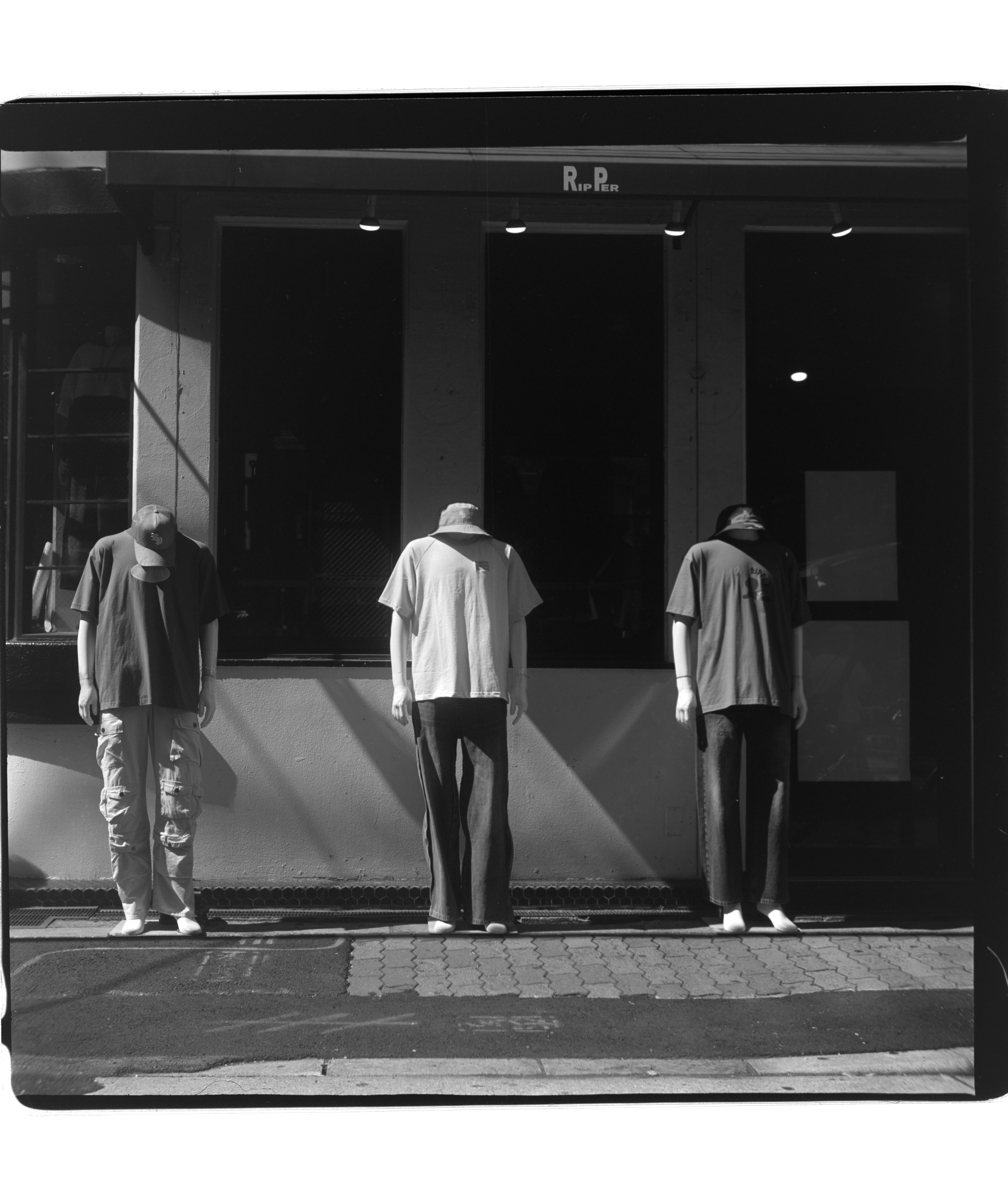 127フィルム用ネガキャリアを作成しました｜TK_Photo