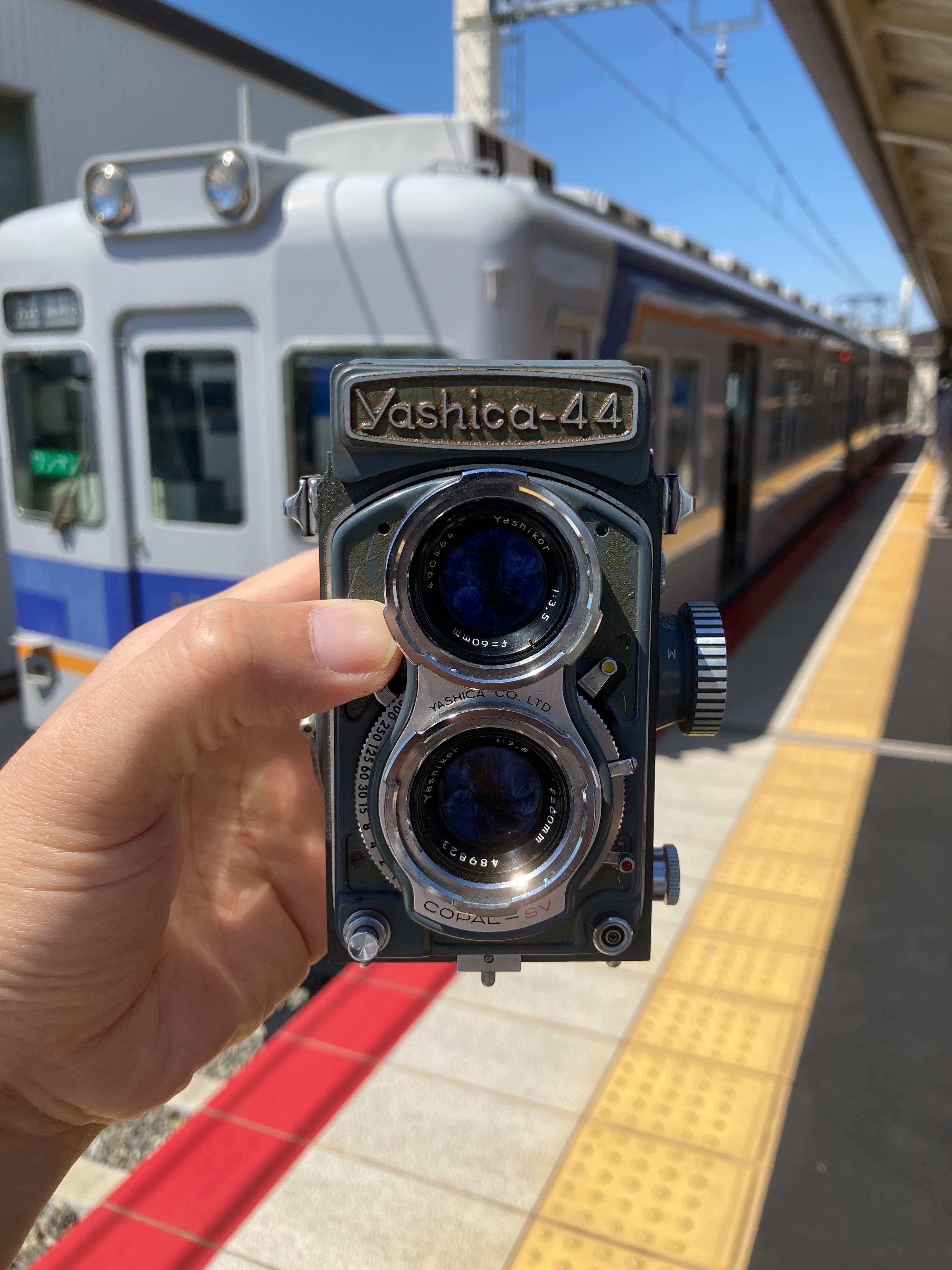 127フィルム用ネガキャリアを作成しました｜TK_Photo