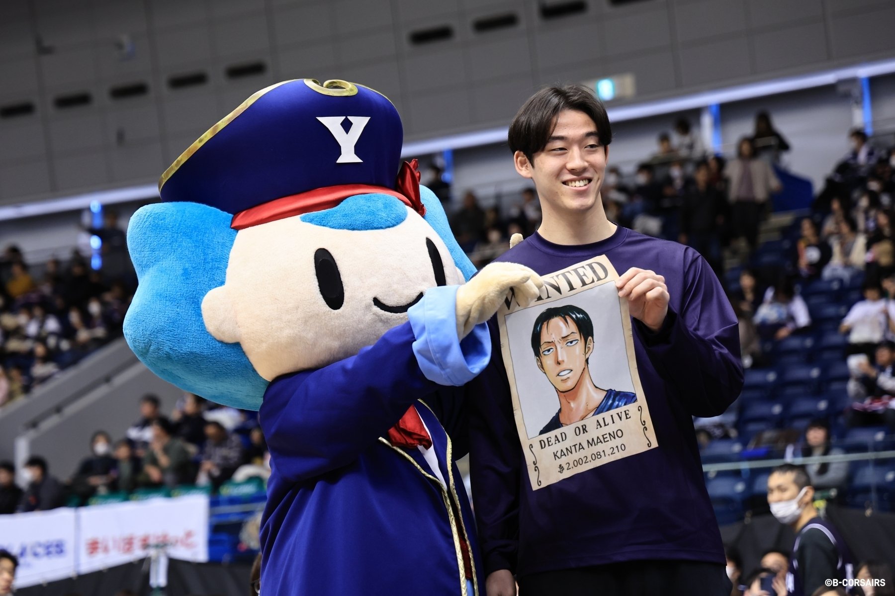 イベントレポート番外編】「ONE PIECE BASE DAY -YOKOHAMA B-CORSAIRS