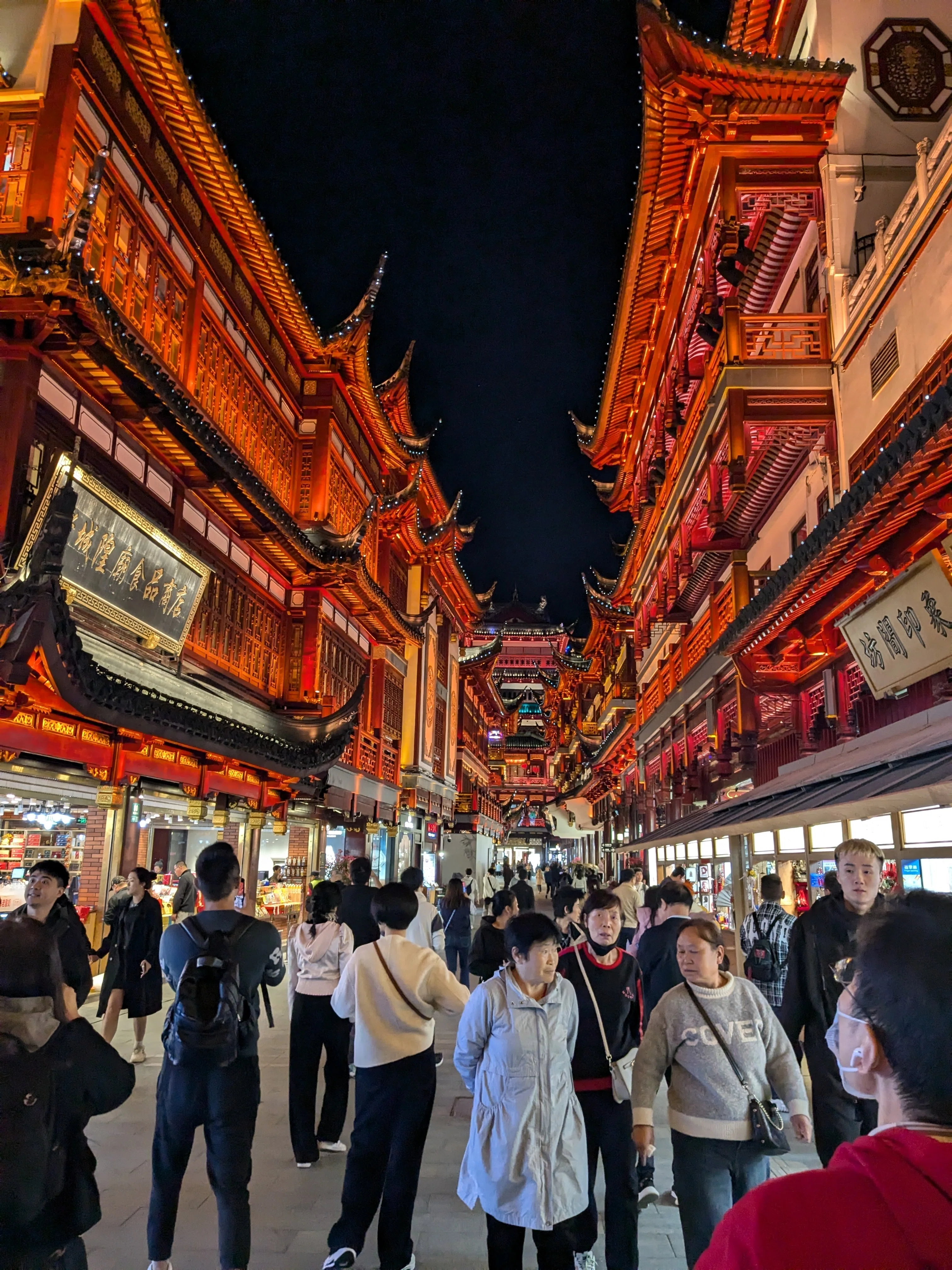 上海・豫園