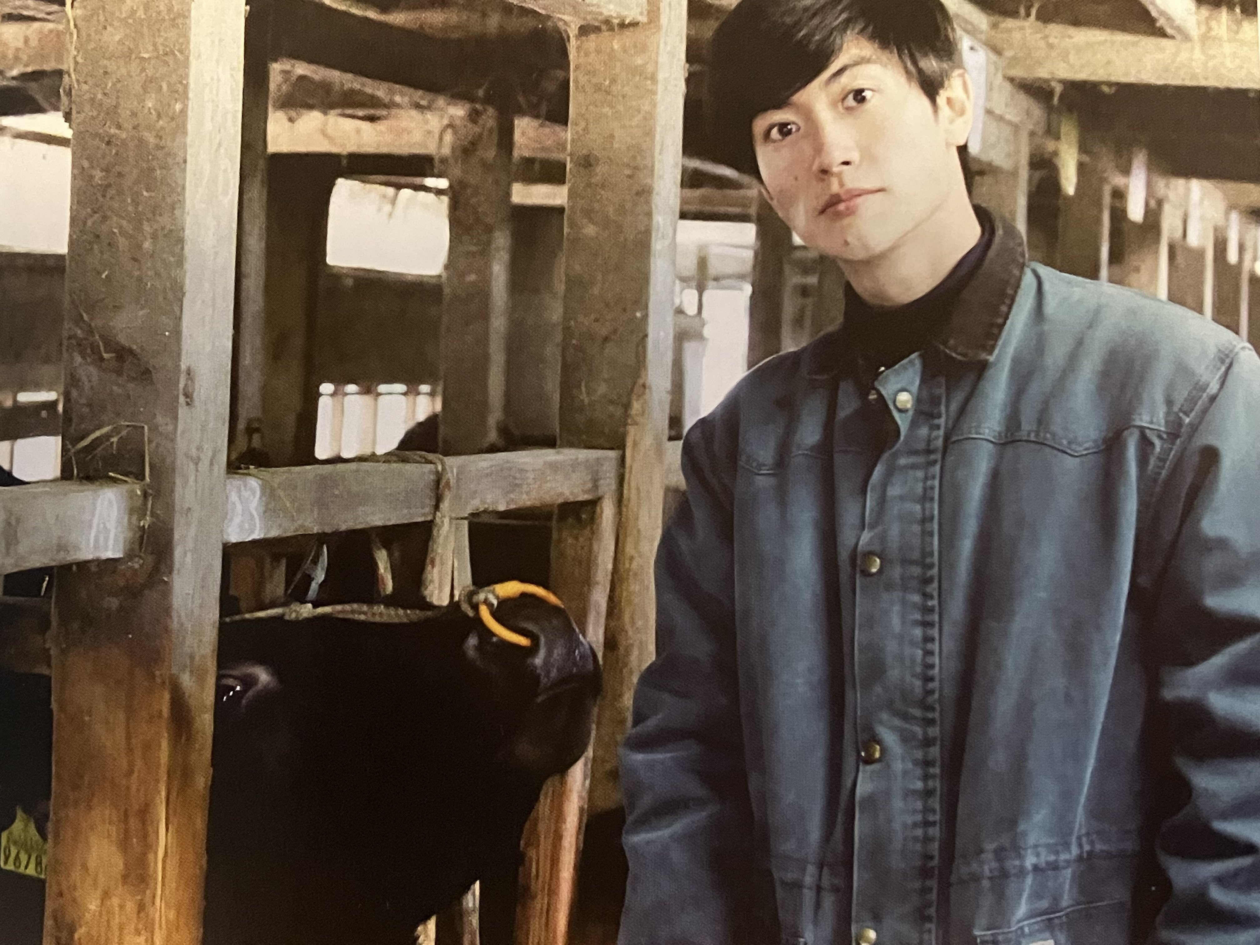 2025.01.22 三浦春馬＆米沢牛｜RIKO