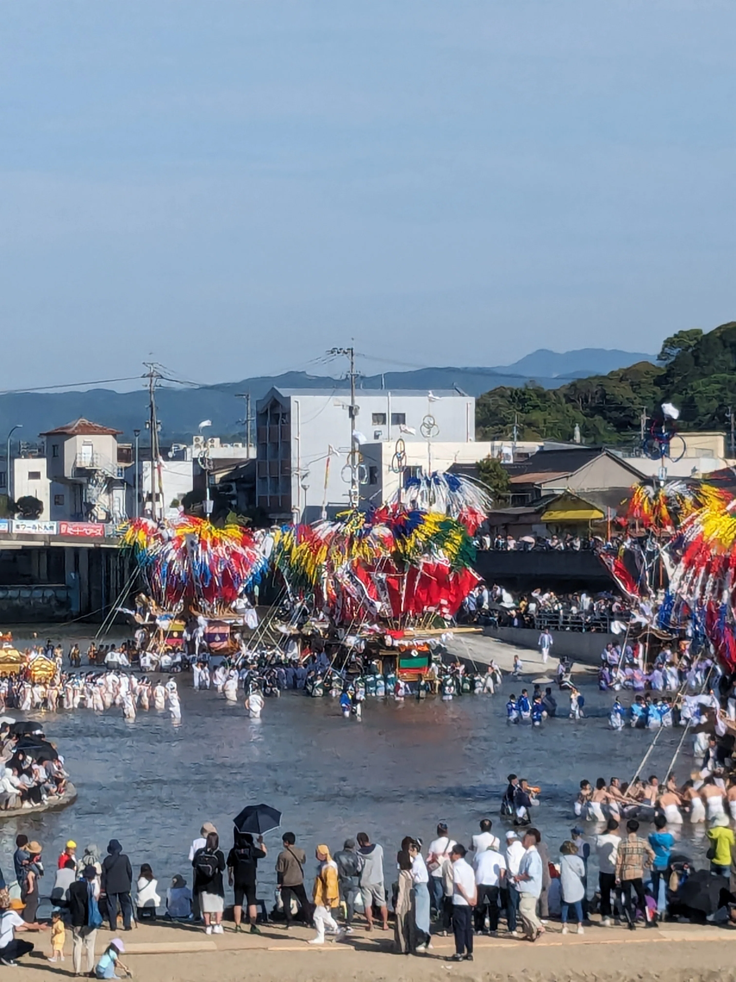 山笠祭り