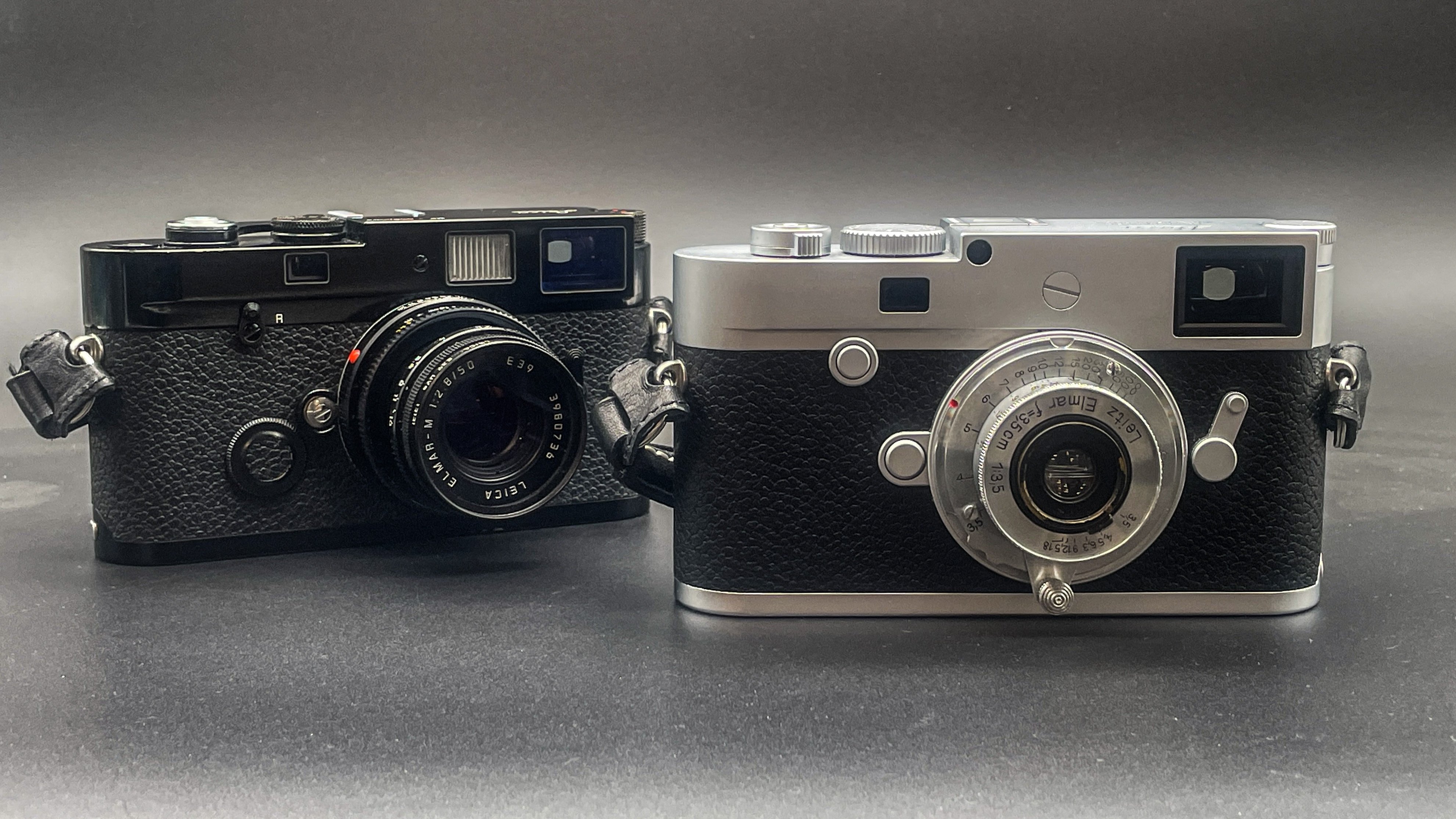 朽ちた被写体よりも古いレンズ、Elmar 3.5cm F3.5で撮影してみた｜MOJA