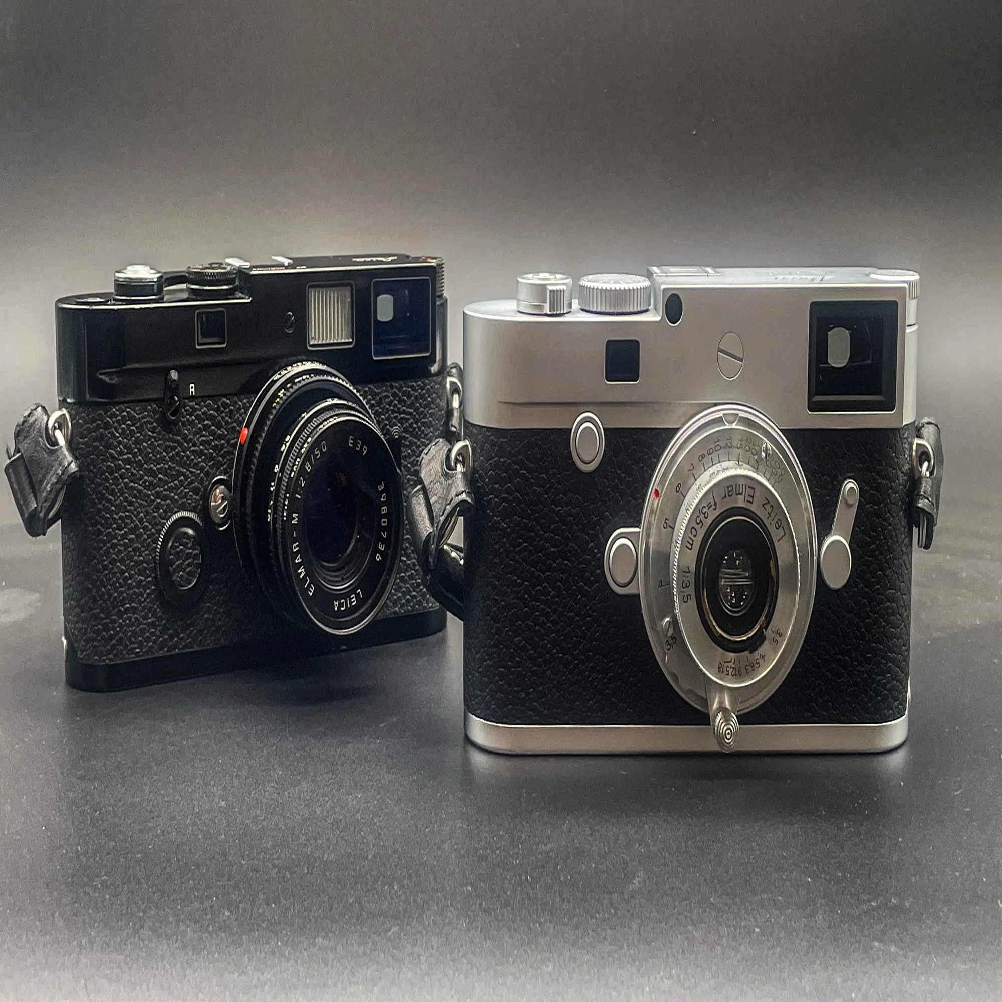 朽ちた被写体よりも古いレンズ、Elmar 3.5cm F3.5で撮影してみた｜MOJA 