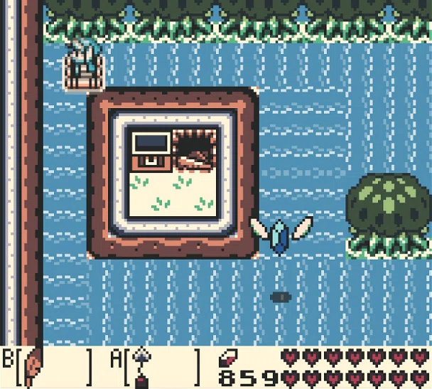 ゼルダの伝説 夢をみる島DX】Lv5ダンジョン～クリアまで・感想・解説