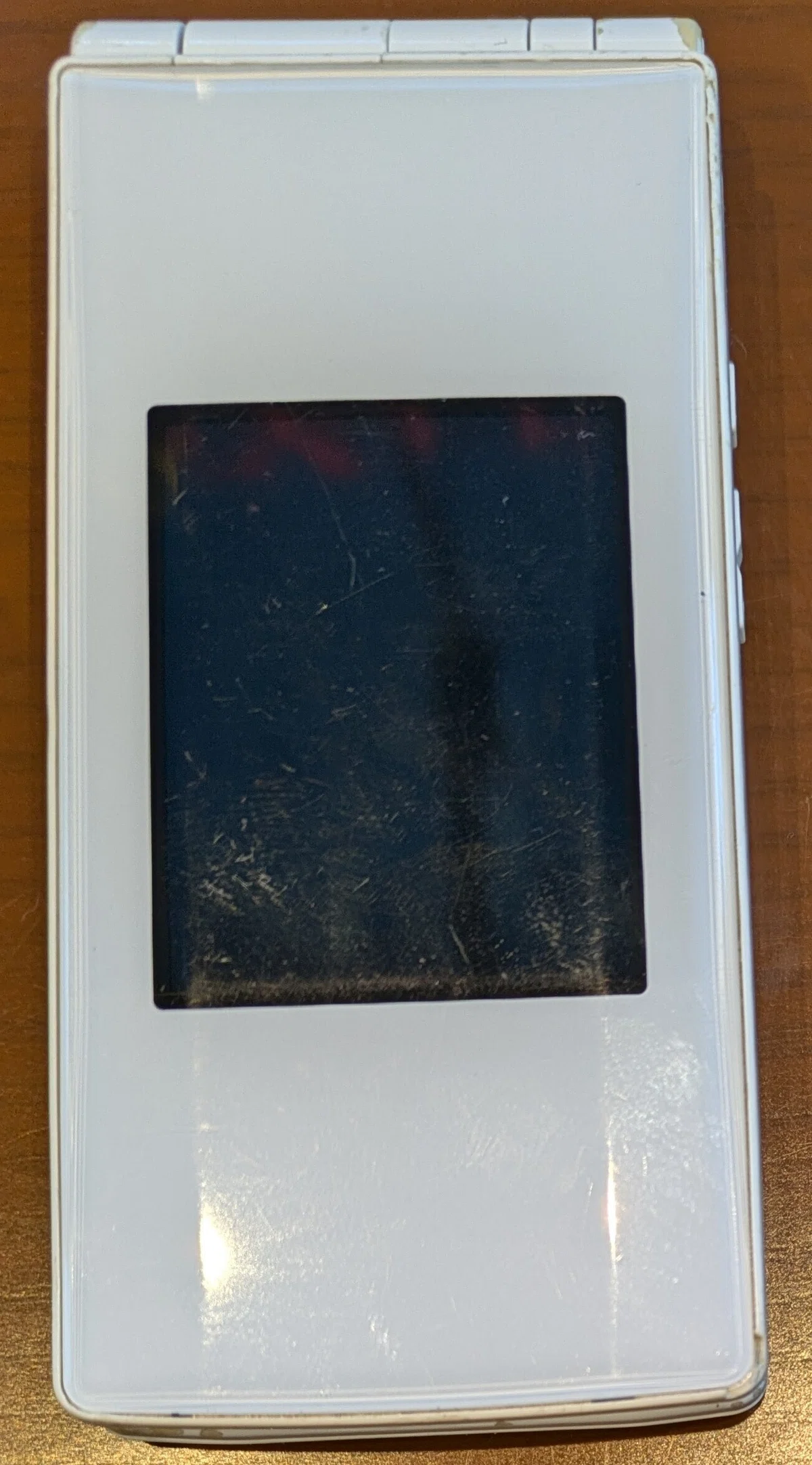 The Last Day of the Feature Phone｜もーやん