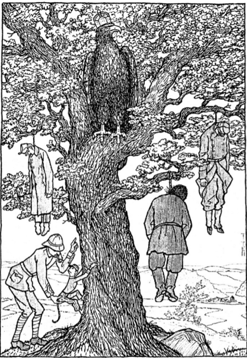 第一次世界大戦の日本の参戦！風刺画で学ぶ！｜福島県の高校教員