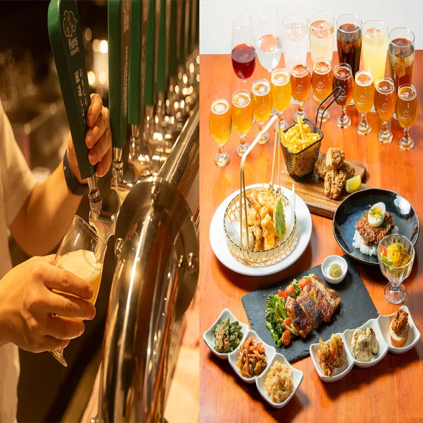 関西イキザマ図鑑】＃15 ファントムブルワリーでクラフトビールを醸造