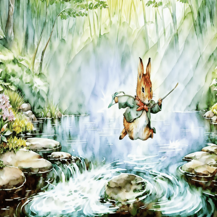 ピーターラビット』の作者が教えてくれた、本当の癒やしの見つけ方｜翠