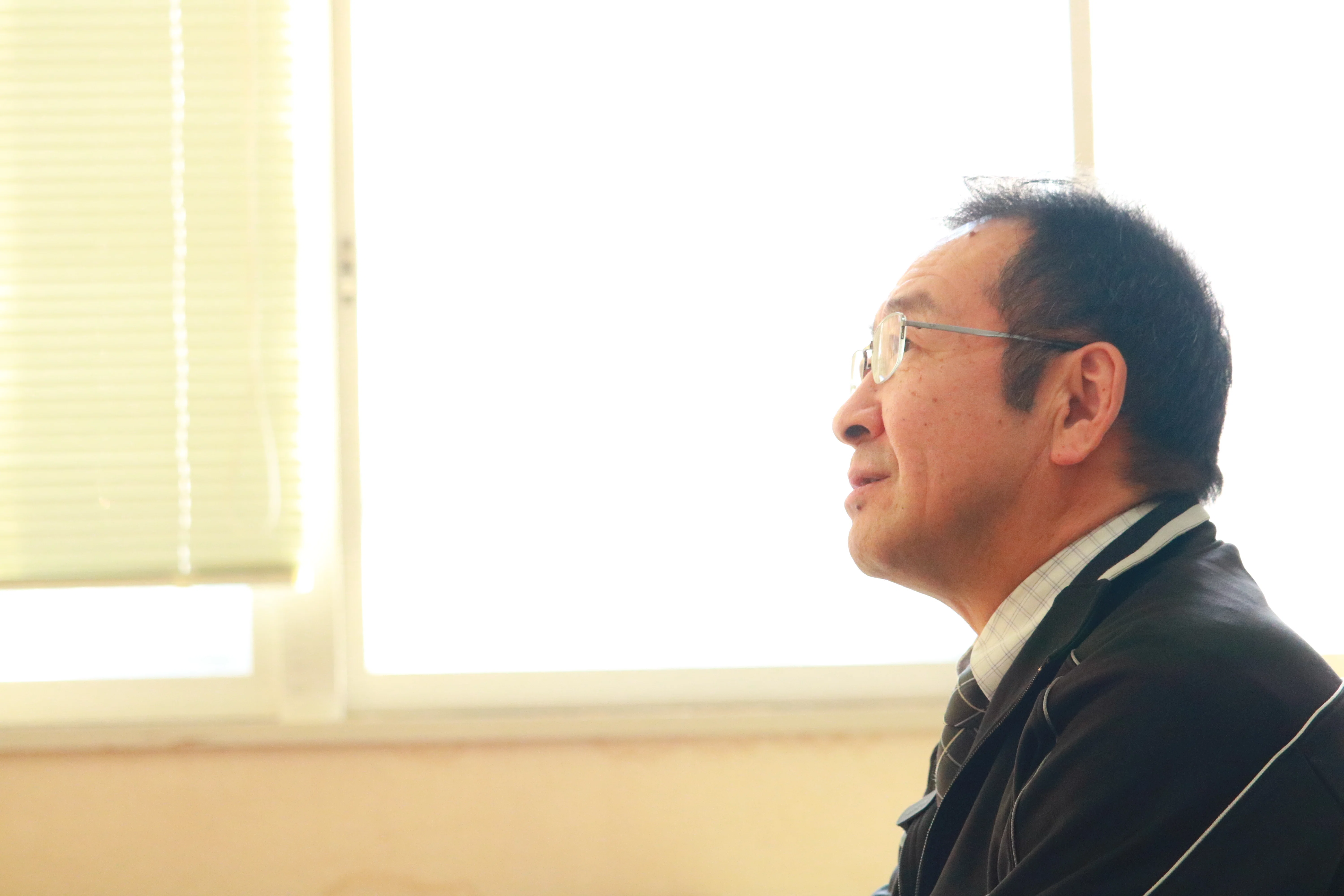今井 憲一（数学）：追分高校は普通の学校ではあり得ないくらい、生徒