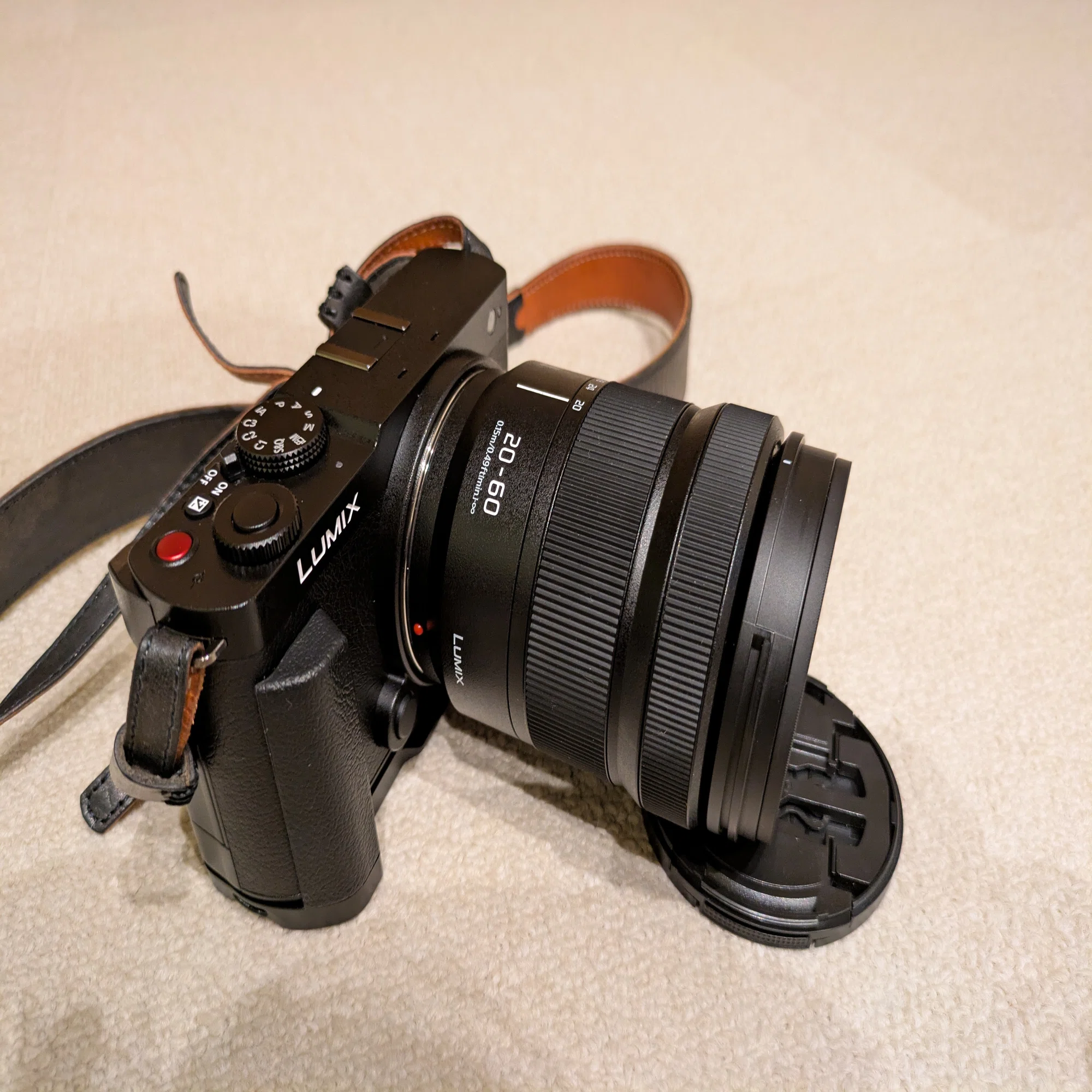 LUMIXS9の魅力は20-60mmレンズが教えてくれる 改めてレビュー 