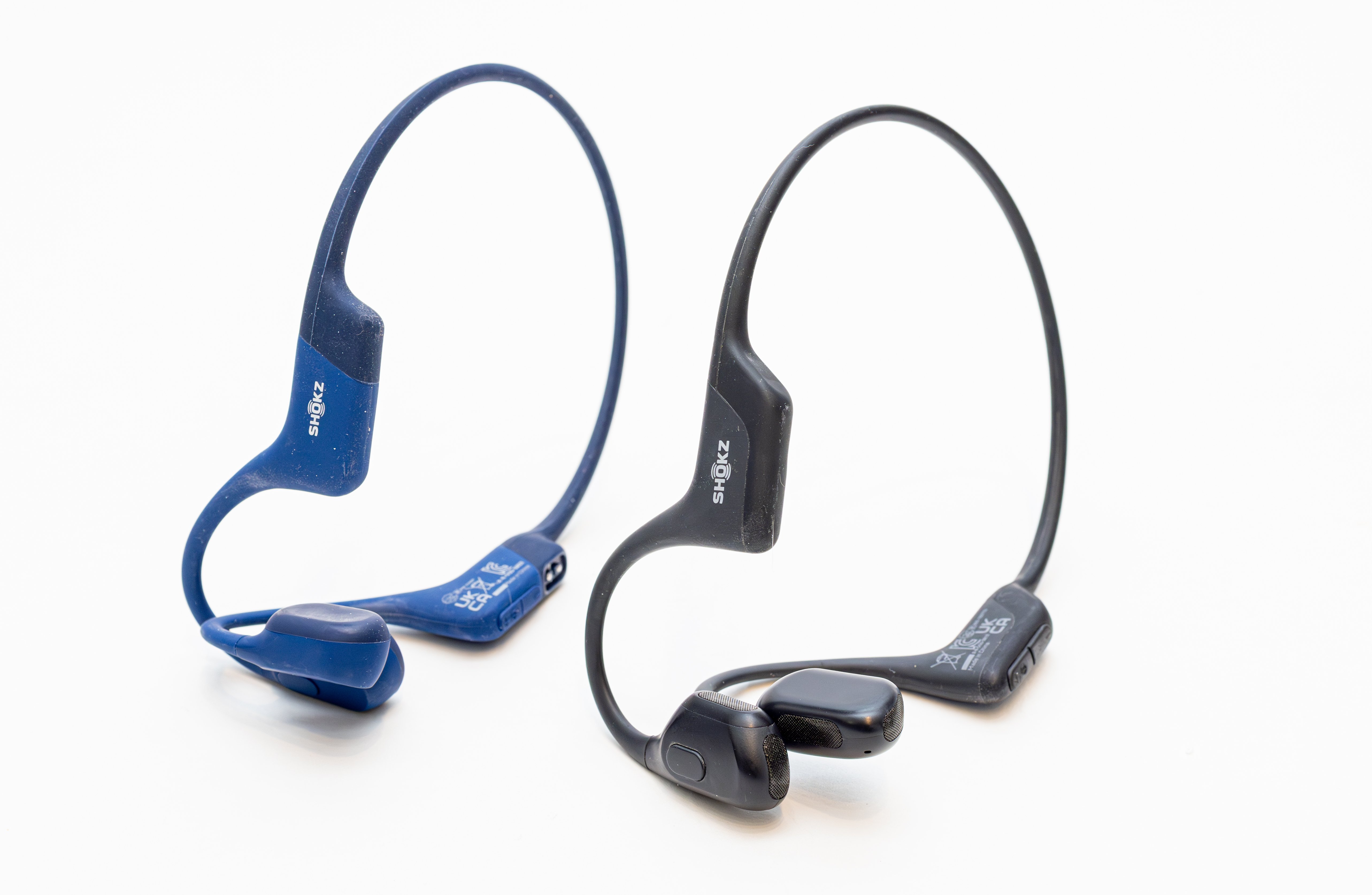 Shokzの骨伝導イヤホンシリーズ比較: OpenMove, OpenRun, OpenRun Pro