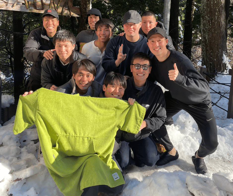 タオル生地がおすすめ