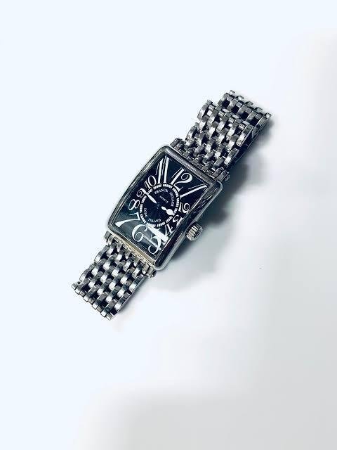 フランクミュラーの並行輸入品のオーバーホールを東京のどこで依頼する