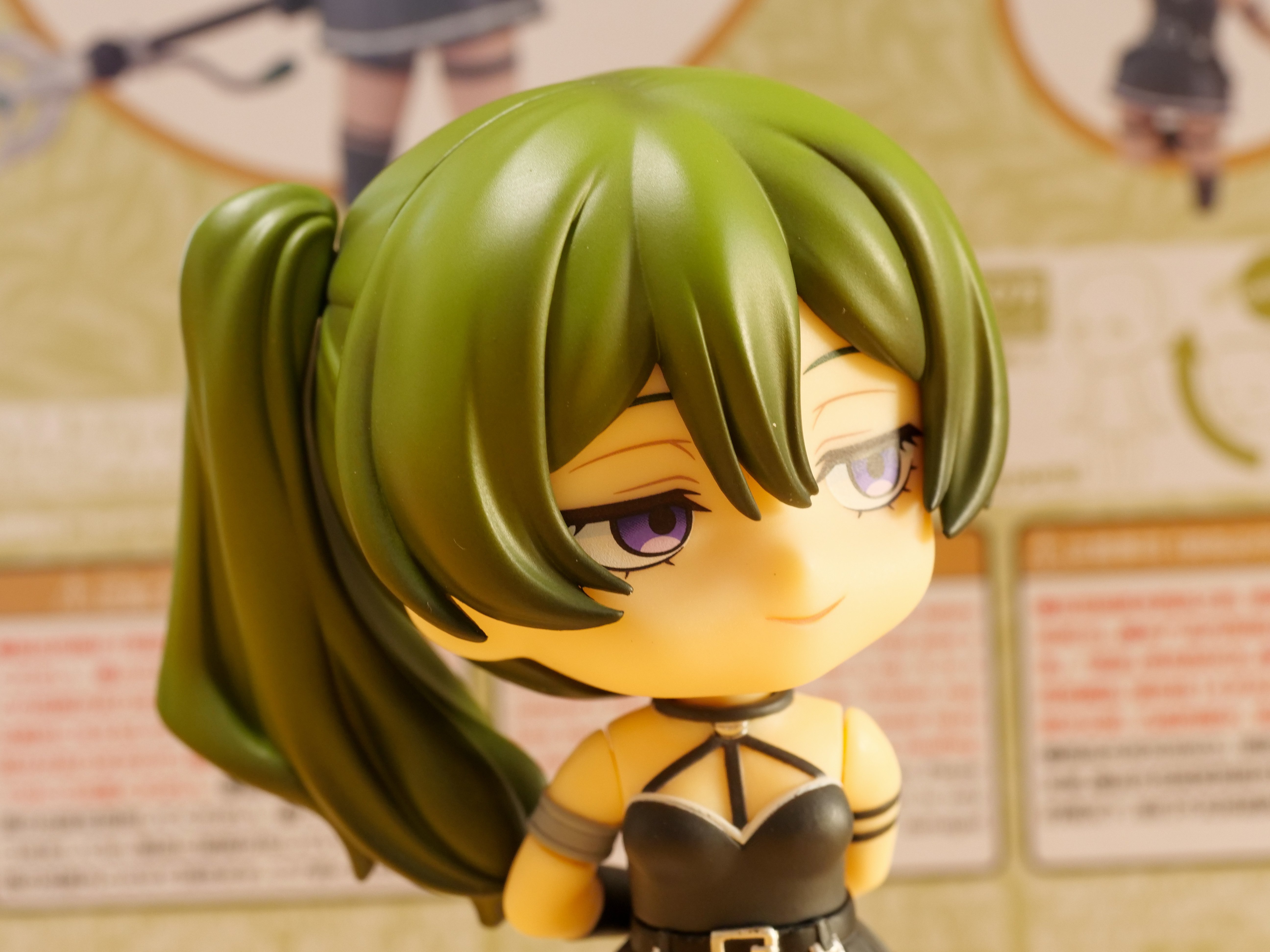ねんどろいど ユーベル｜セるしうす