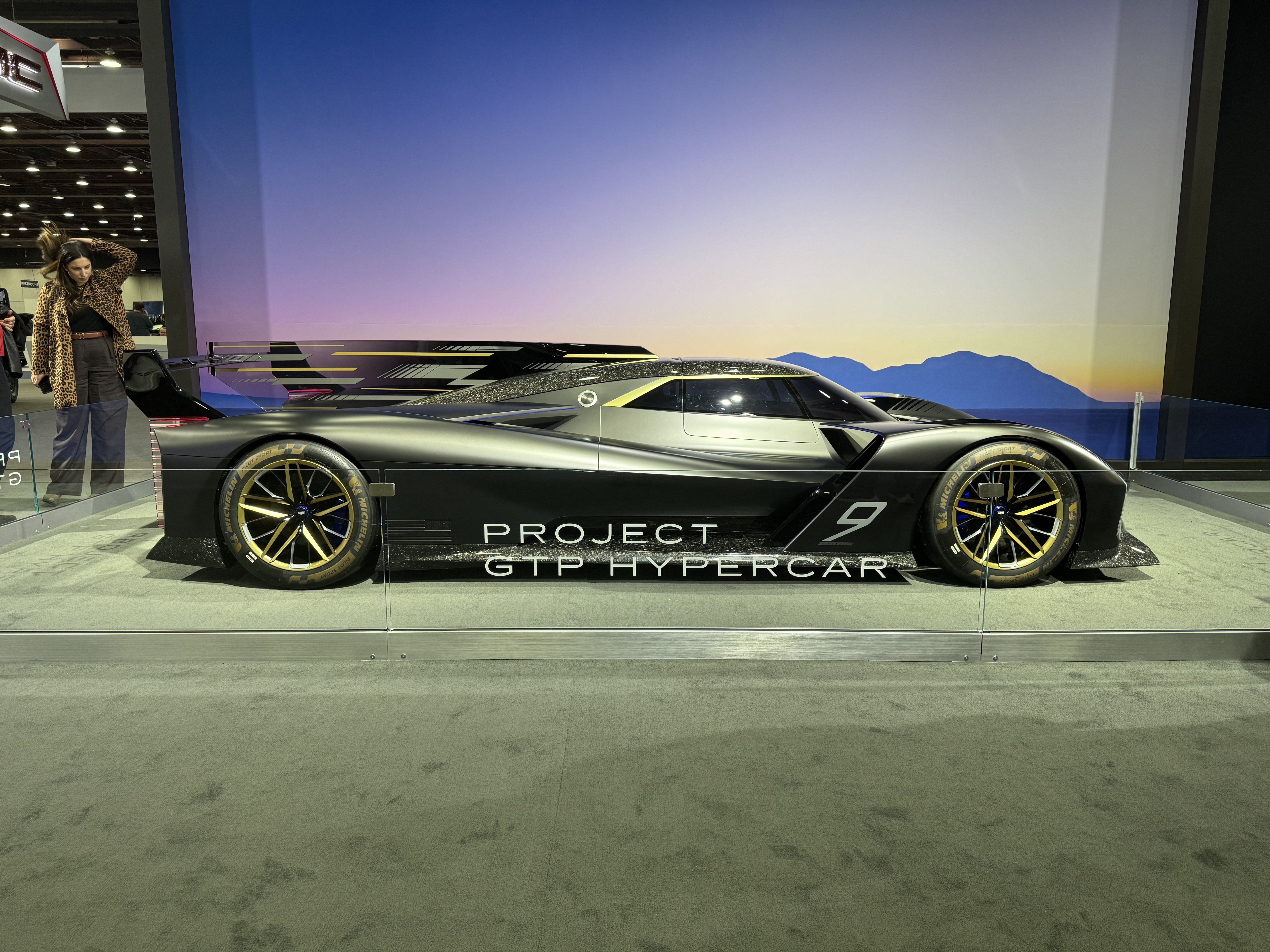 デトロイトオートショー2025 コンセプトカー紹介3（CADILLAC