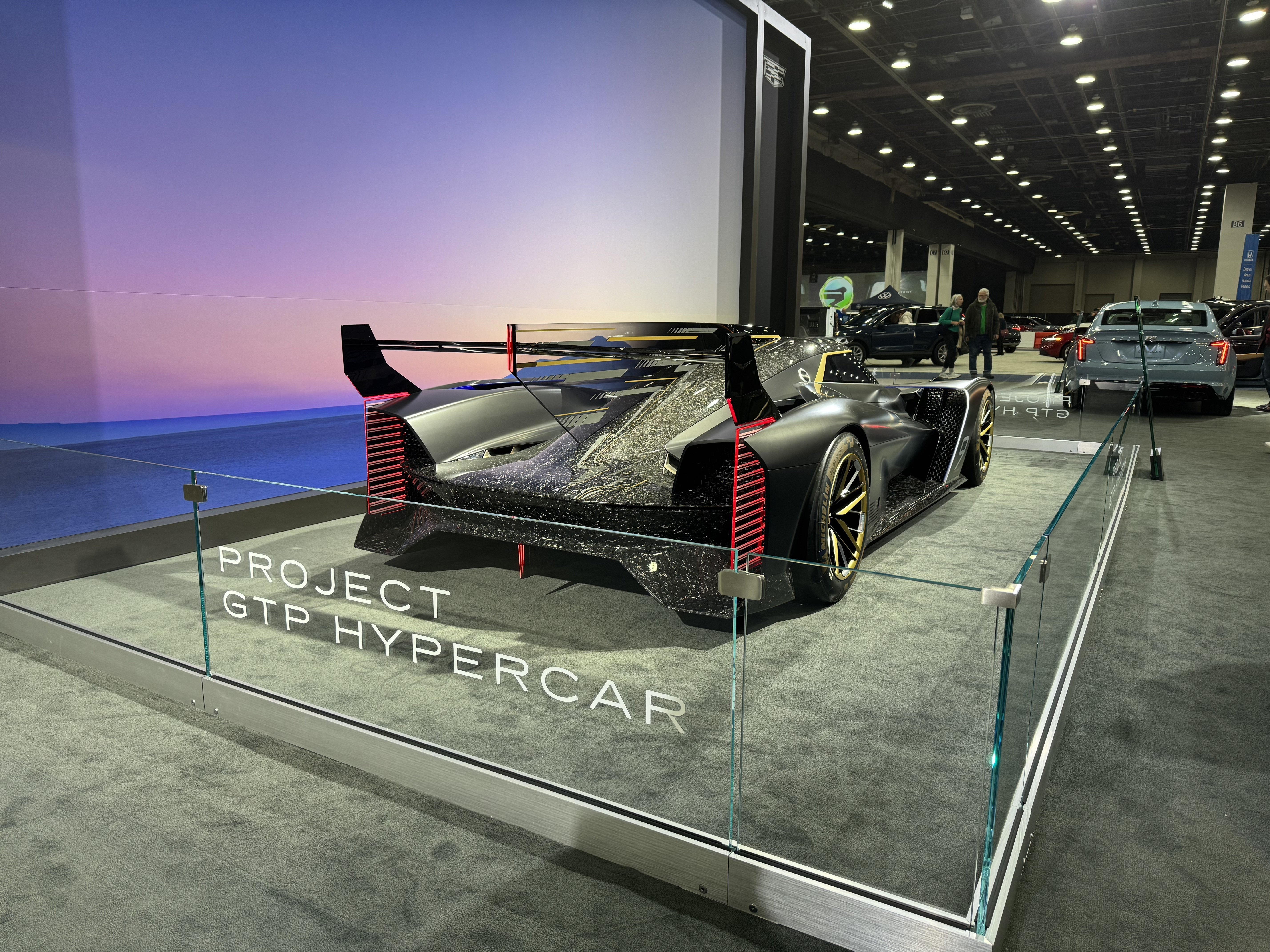 デトロイトオートショー2025 コンセプトカー紹介3（CADILLAC