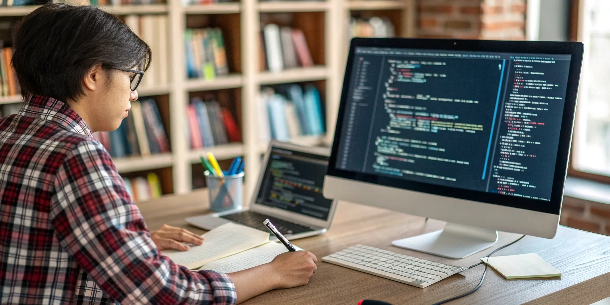 Work Techniques Evolving with AI and Stress｜らみ