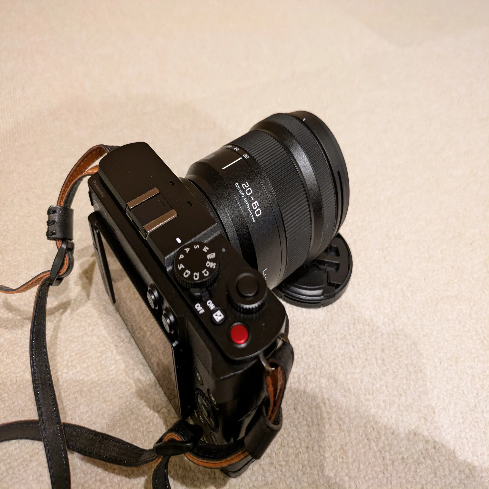 LUMIXS9の魅力は20-60mmレンズが教えてくれる 改めてレビュー 