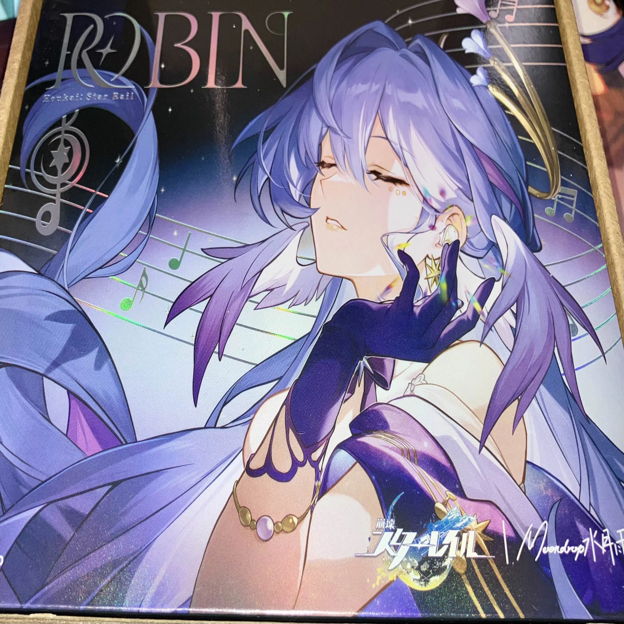 Robin's Earphones 開封レビュー！｜konbu 0421