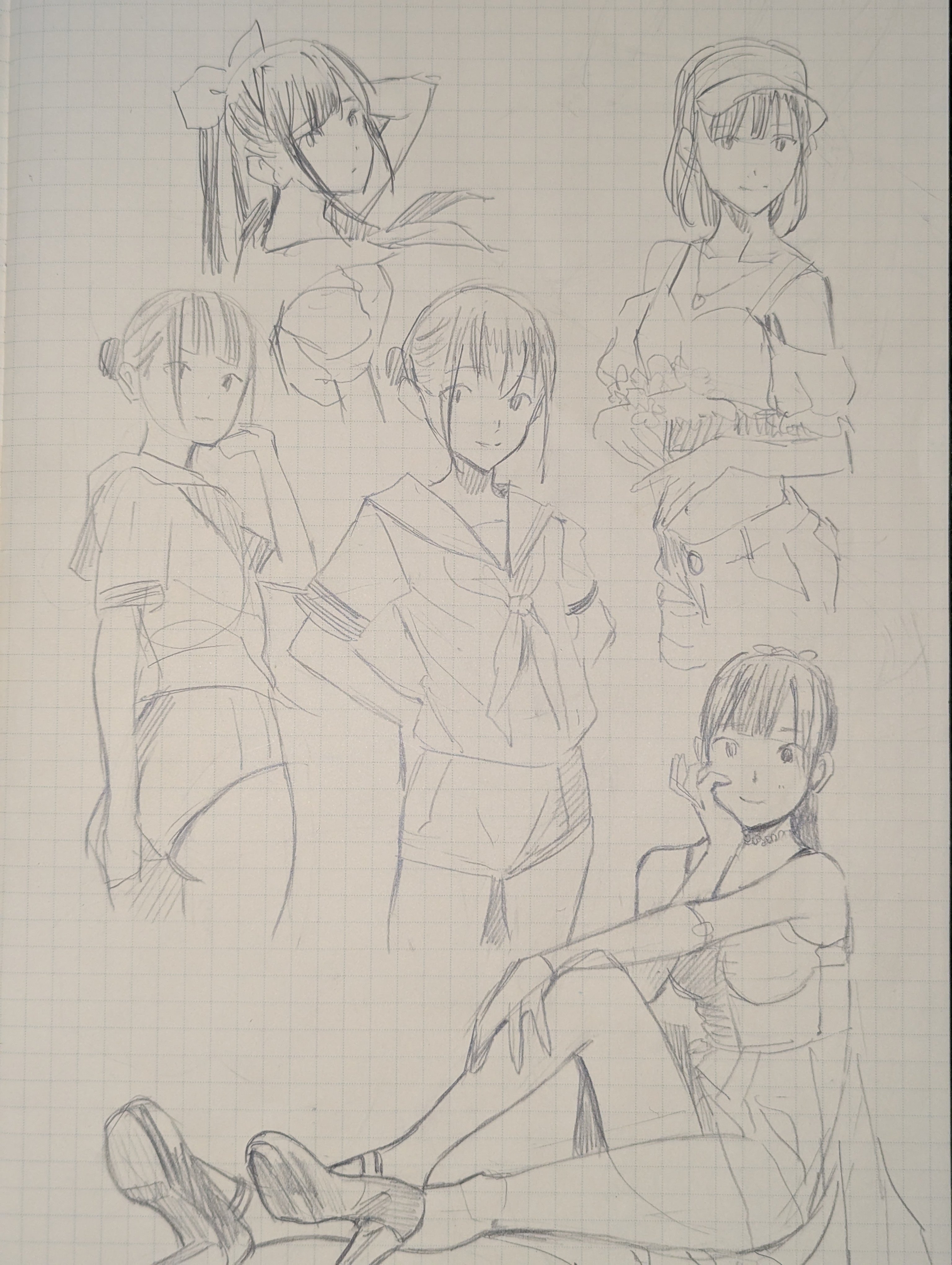 絵の練習方法の見直しをする｜超暇神Z