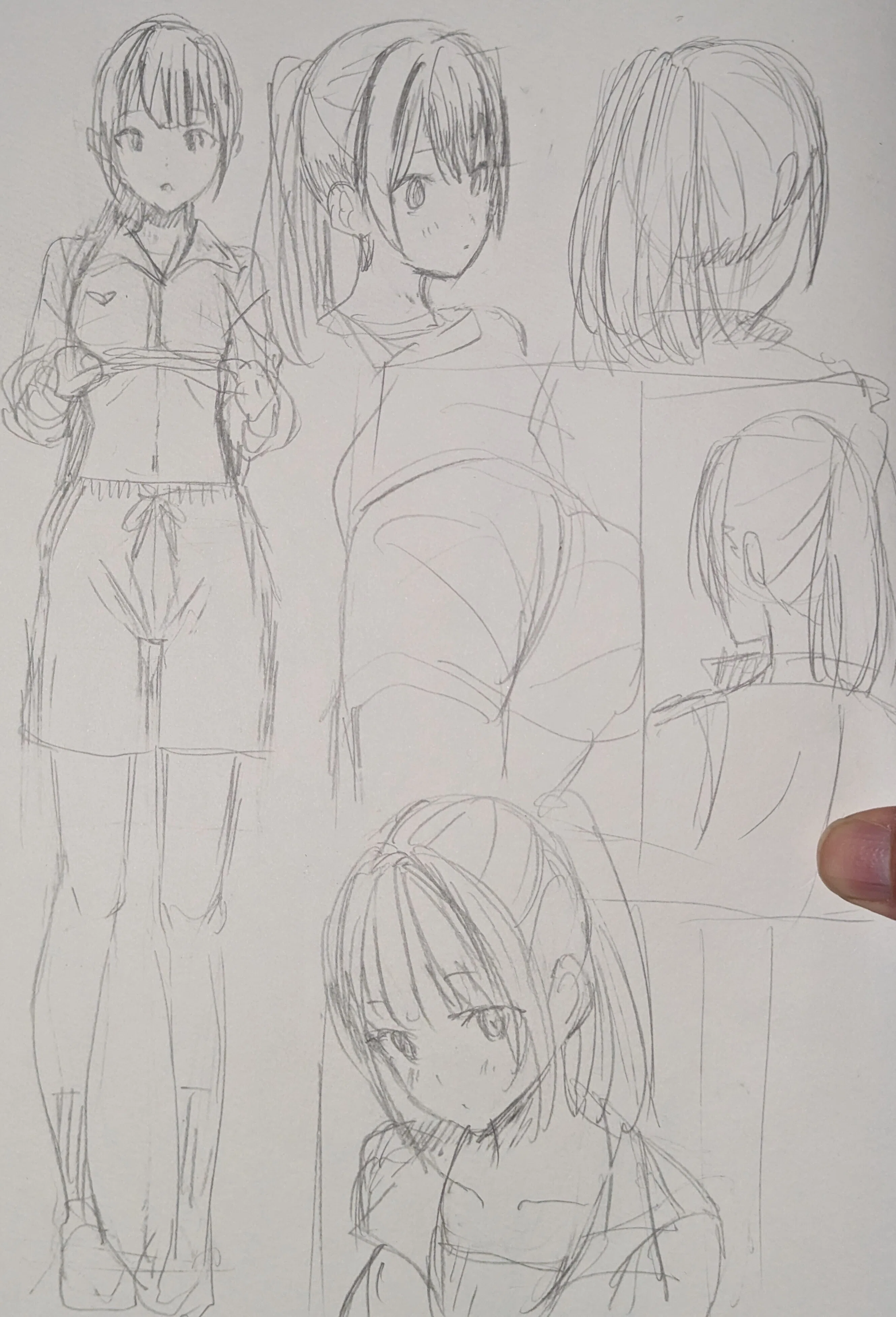 絵の練習方法の見直しをする｜超暇神Z