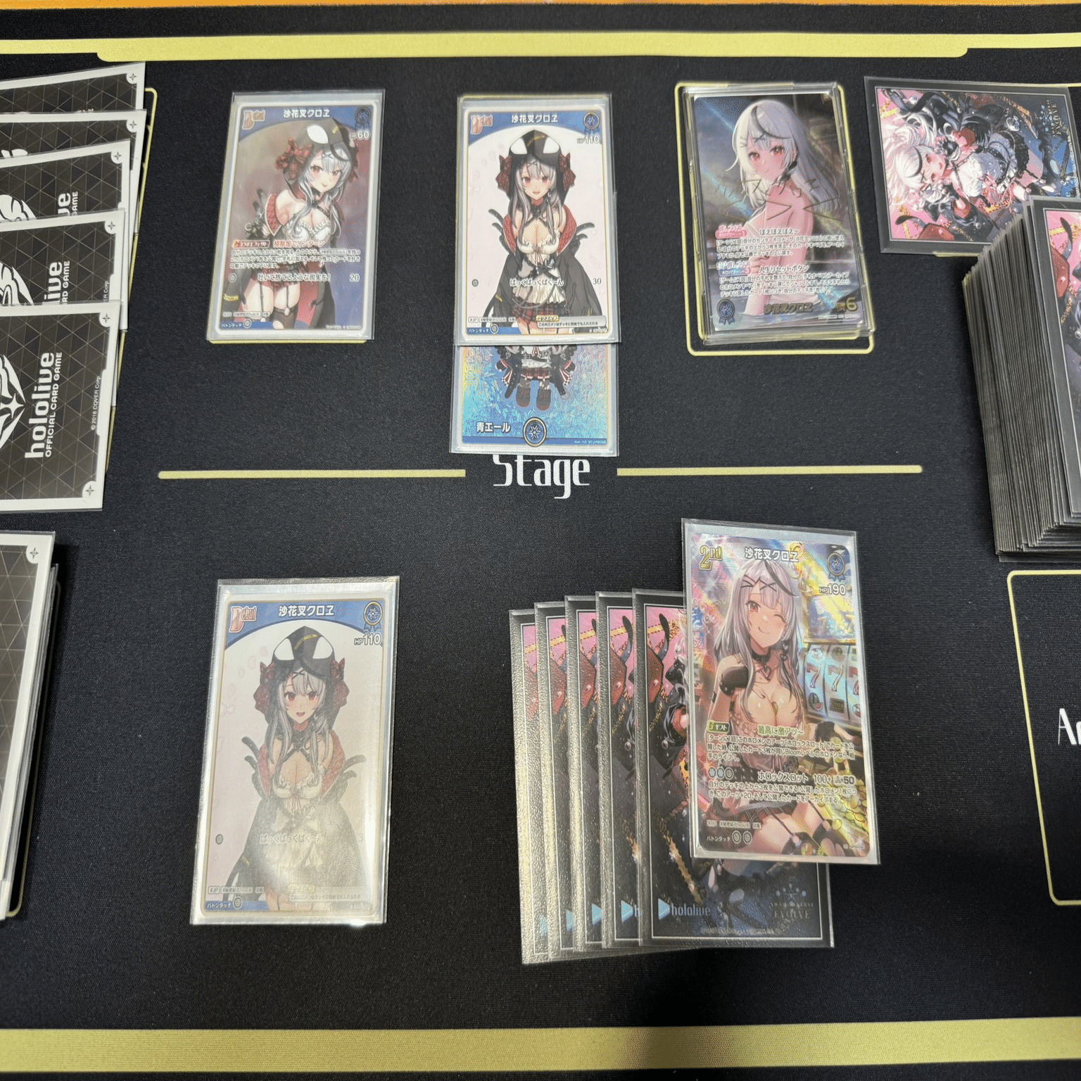 初心者向け】沙花叉デッキ解説｜TEC