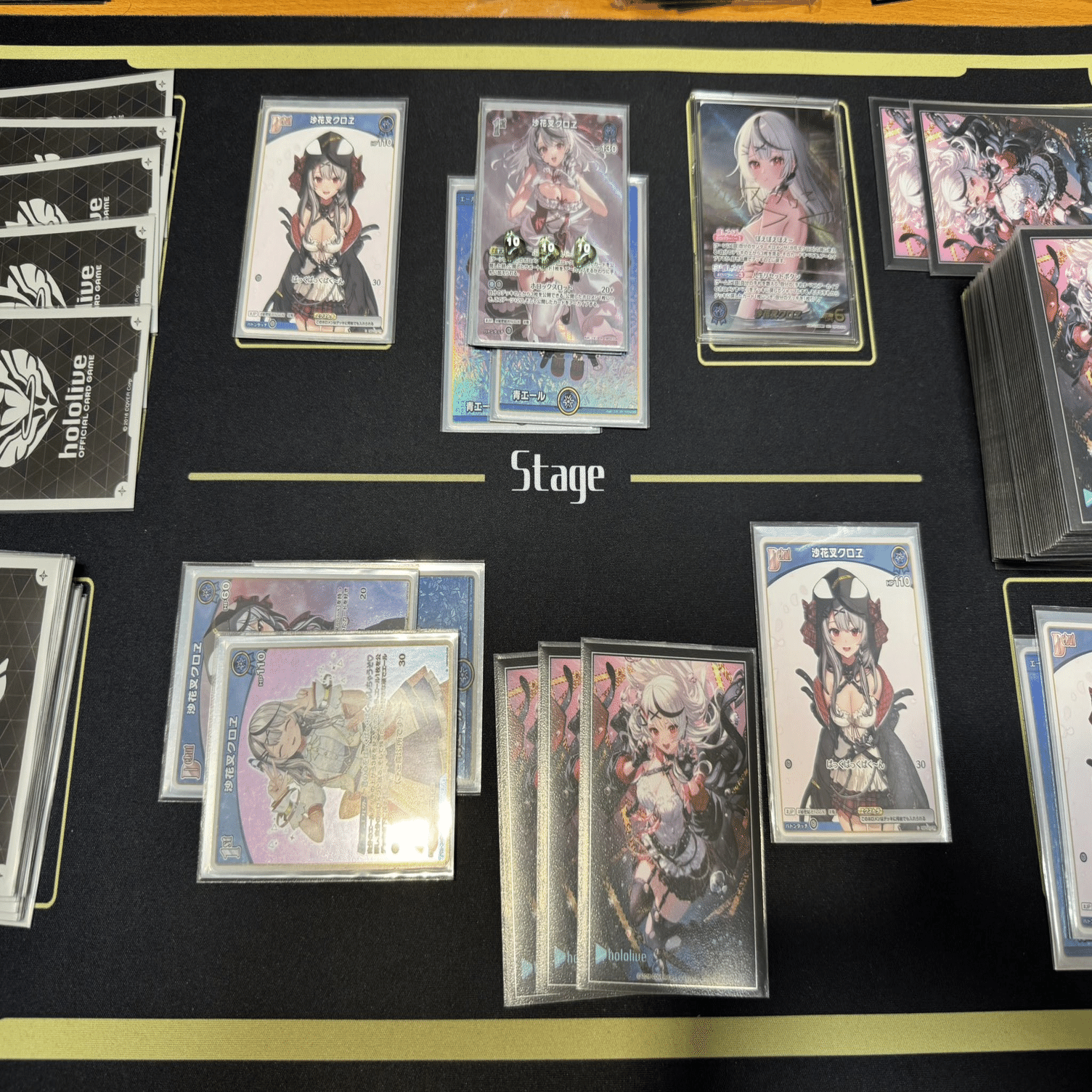 初心者向け】沙花叉デッキ解説｜TEC