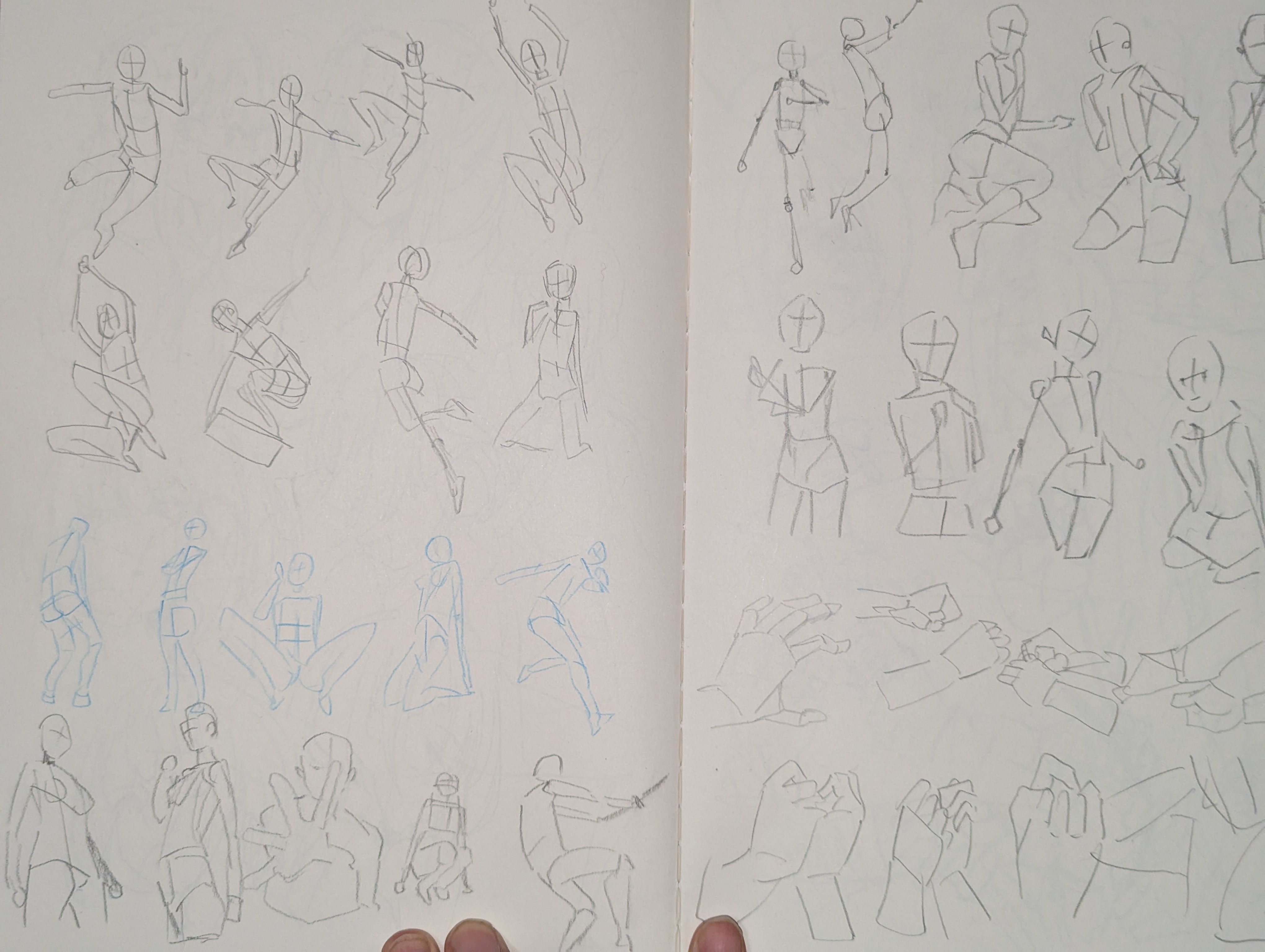 絵の練習方法の見直しをする｜超暇神Z