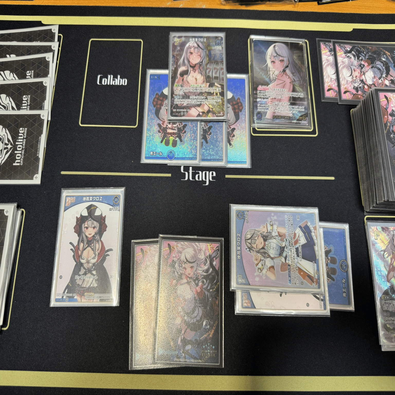 初心者向け】沙花叉デッキ解説｜TEC