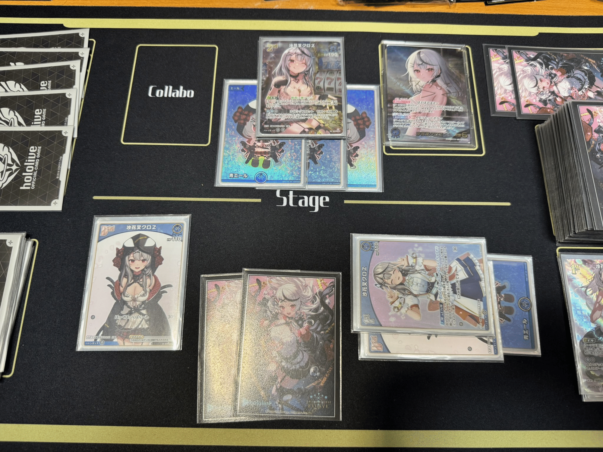 初心者向け】沙花叉デッキ解説|TEC 初心者向け】沙花叉デッキ解説|TEC