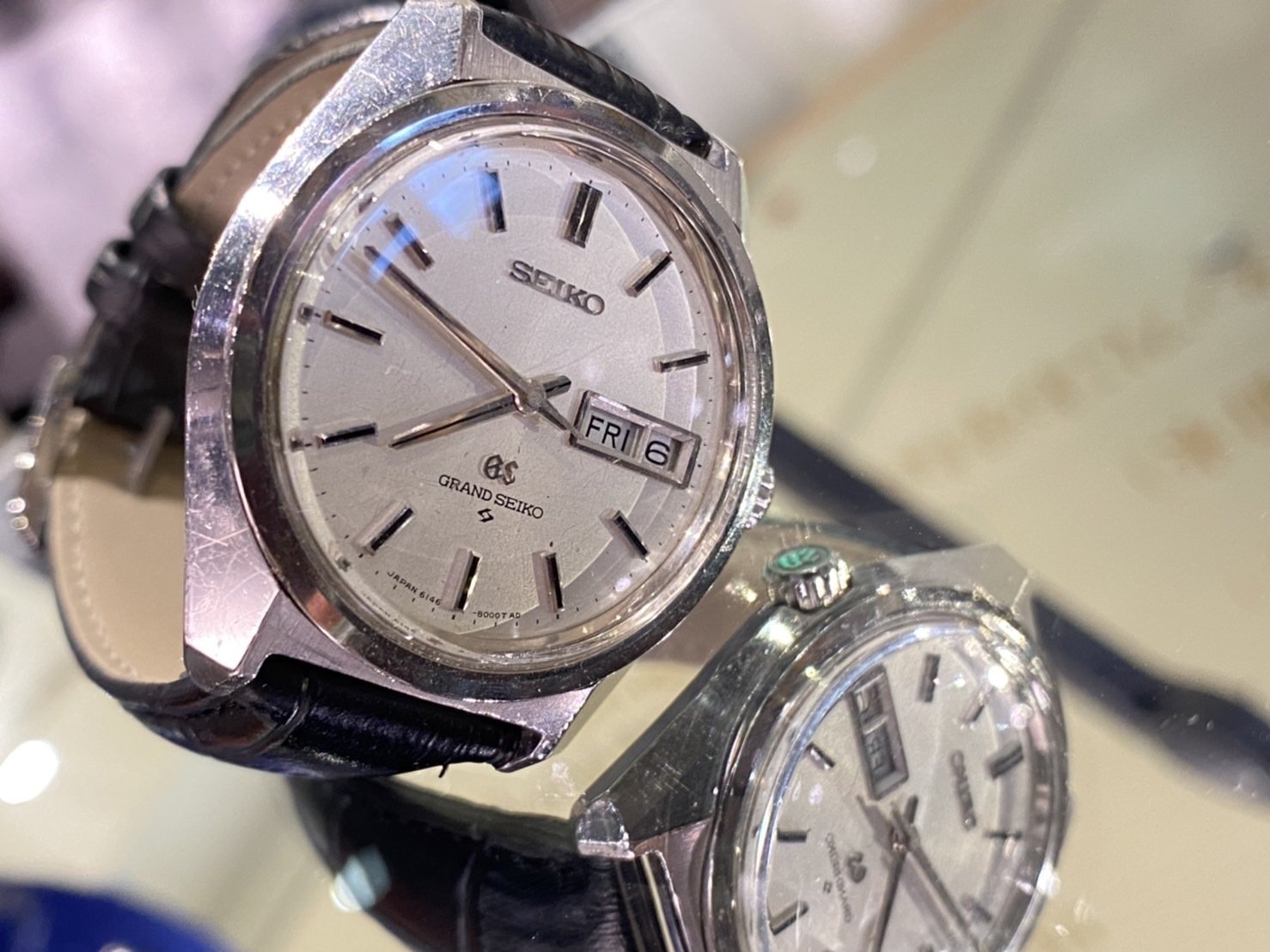 グランドセイコーの電池交換を東京のどこで？正規店や百貨店で安心して