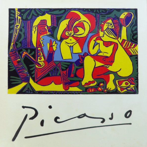パブロ・ピカソ】版画作品 査定 鑑定 買取 致します｜井浦歳和 ロイド