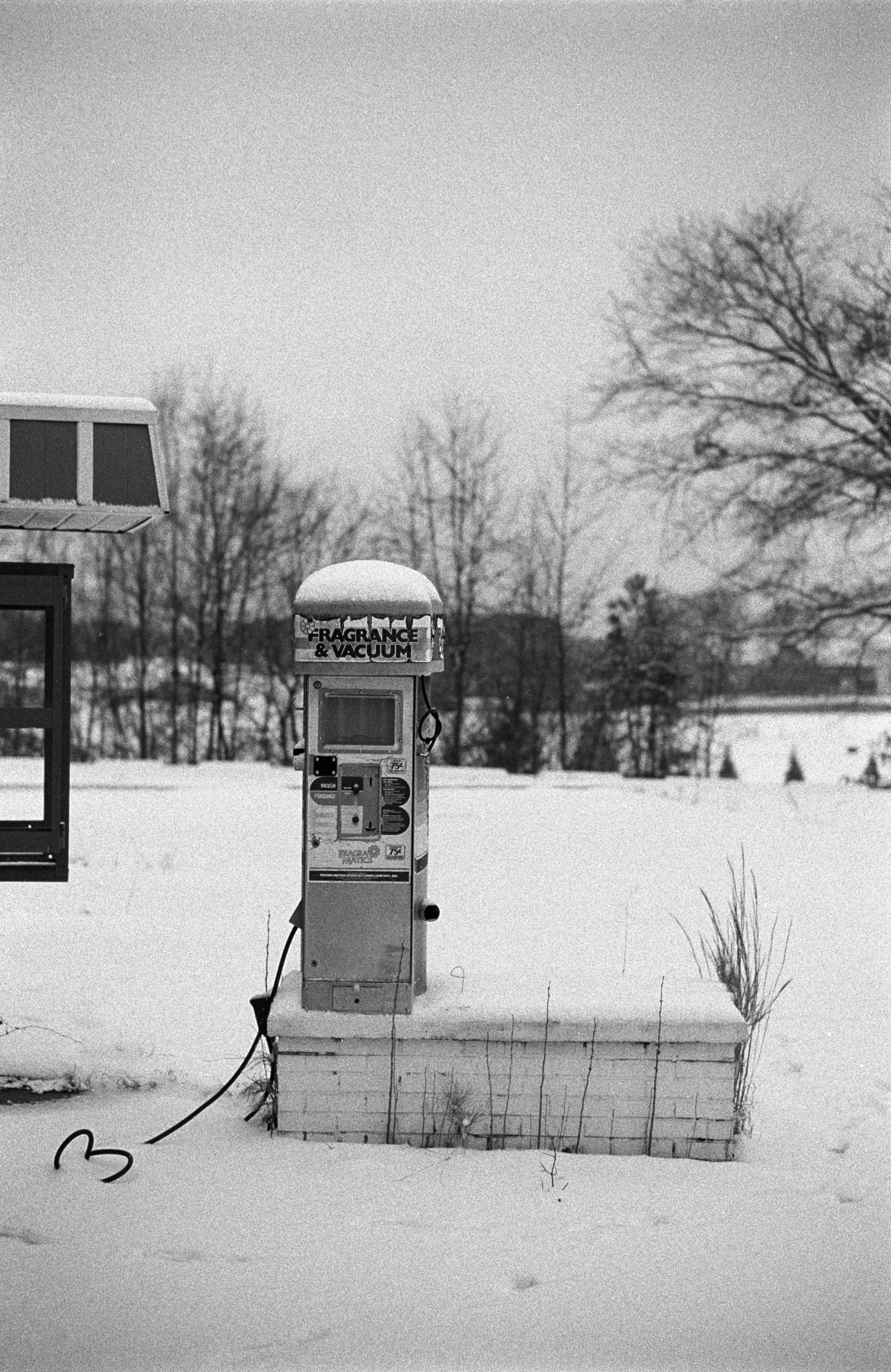 久しぶりのKODAK Tri-X｜MOJA MOJA