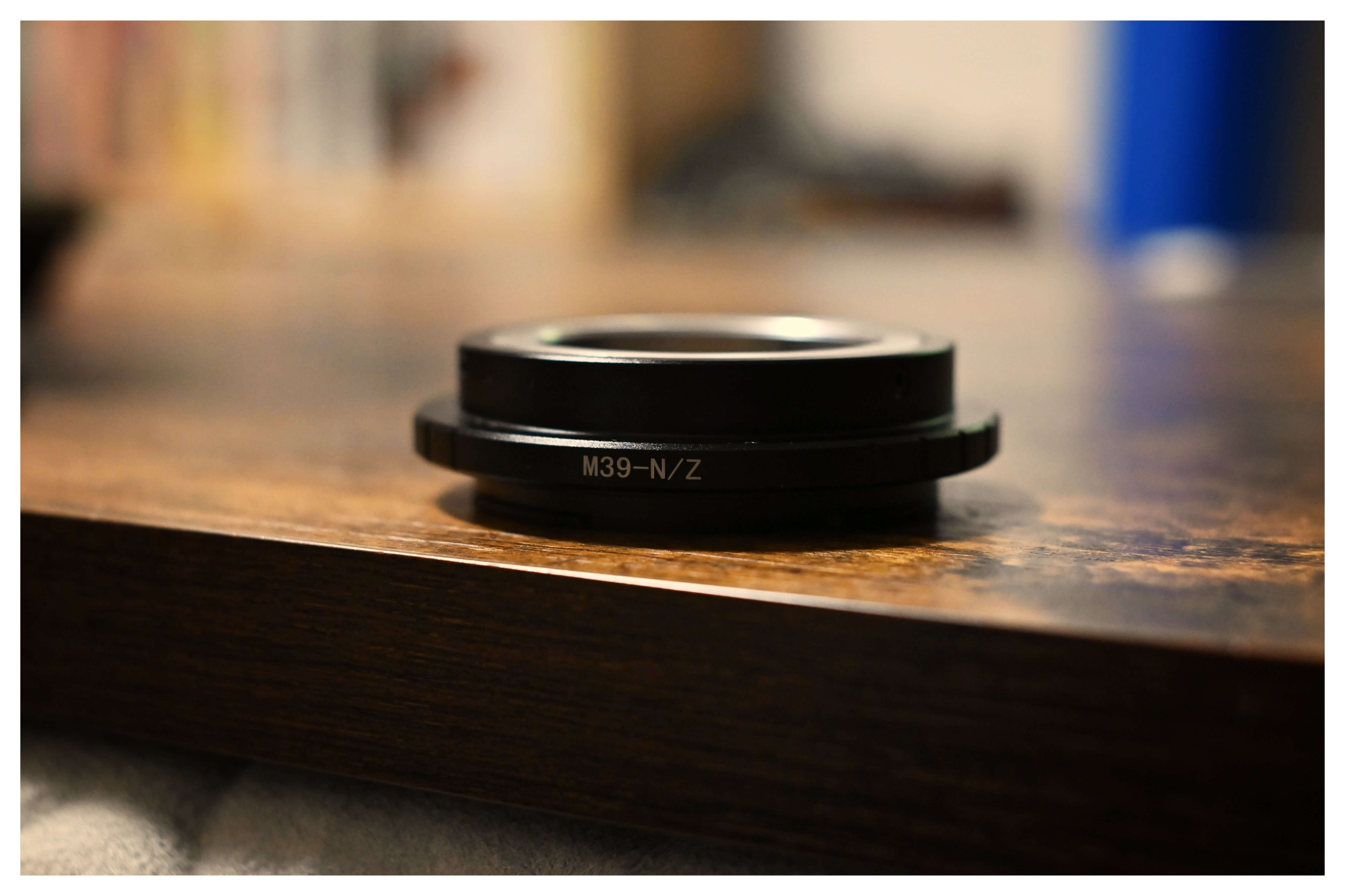 19.INDUSTAR-61 53mm/F2.8のススメ｜節度使