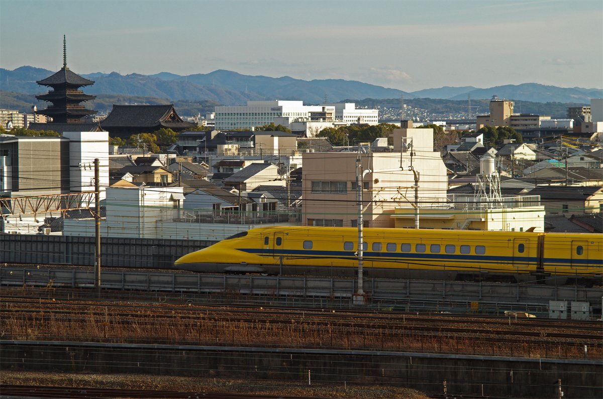マイクロエース 東海道・山陽新幹線 新幹線電気軌道総合試験車 ドクターイエロー JR 923形新幹線電気軌道総合試験車(ドクターイエロー)基本セット