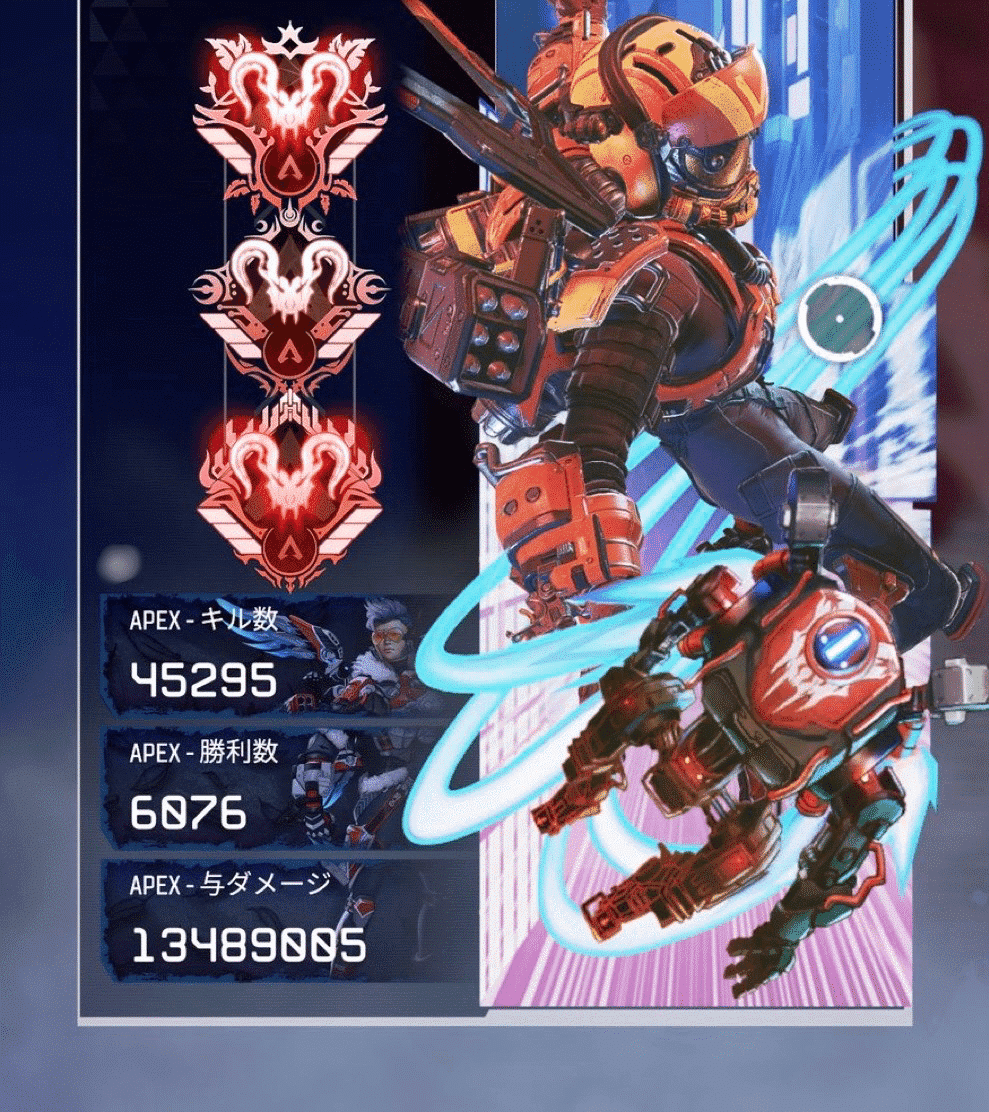 シムマトリックス　apexプレデター設定付き シーズン21対応］これを使うだけでエイムプレデター👹(CS.PC対応)｜Rin