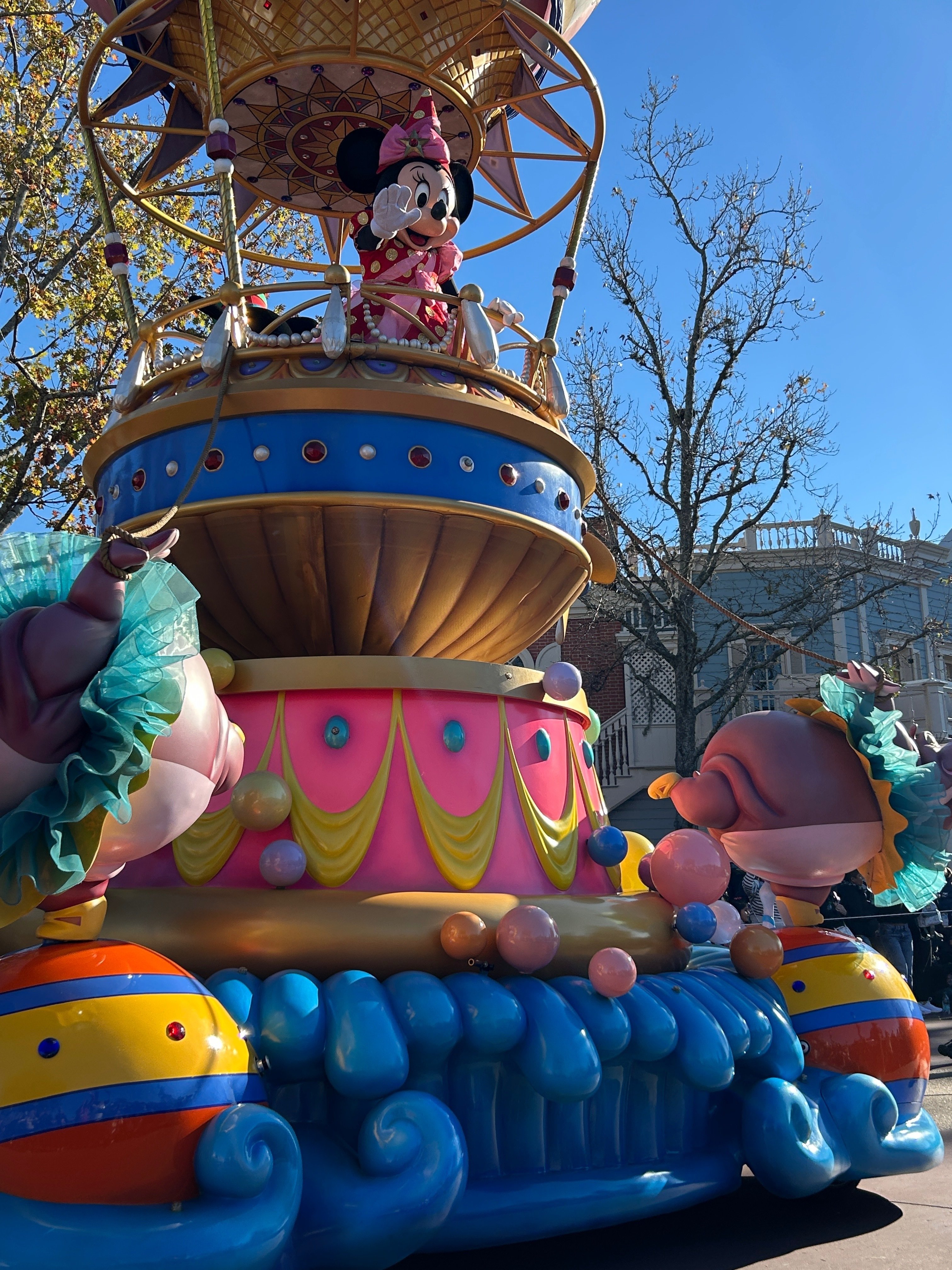 ディズニー旅行inフロリダ〜7泊8日（WDW→DCL） WDW 3日目｜ぺろさん