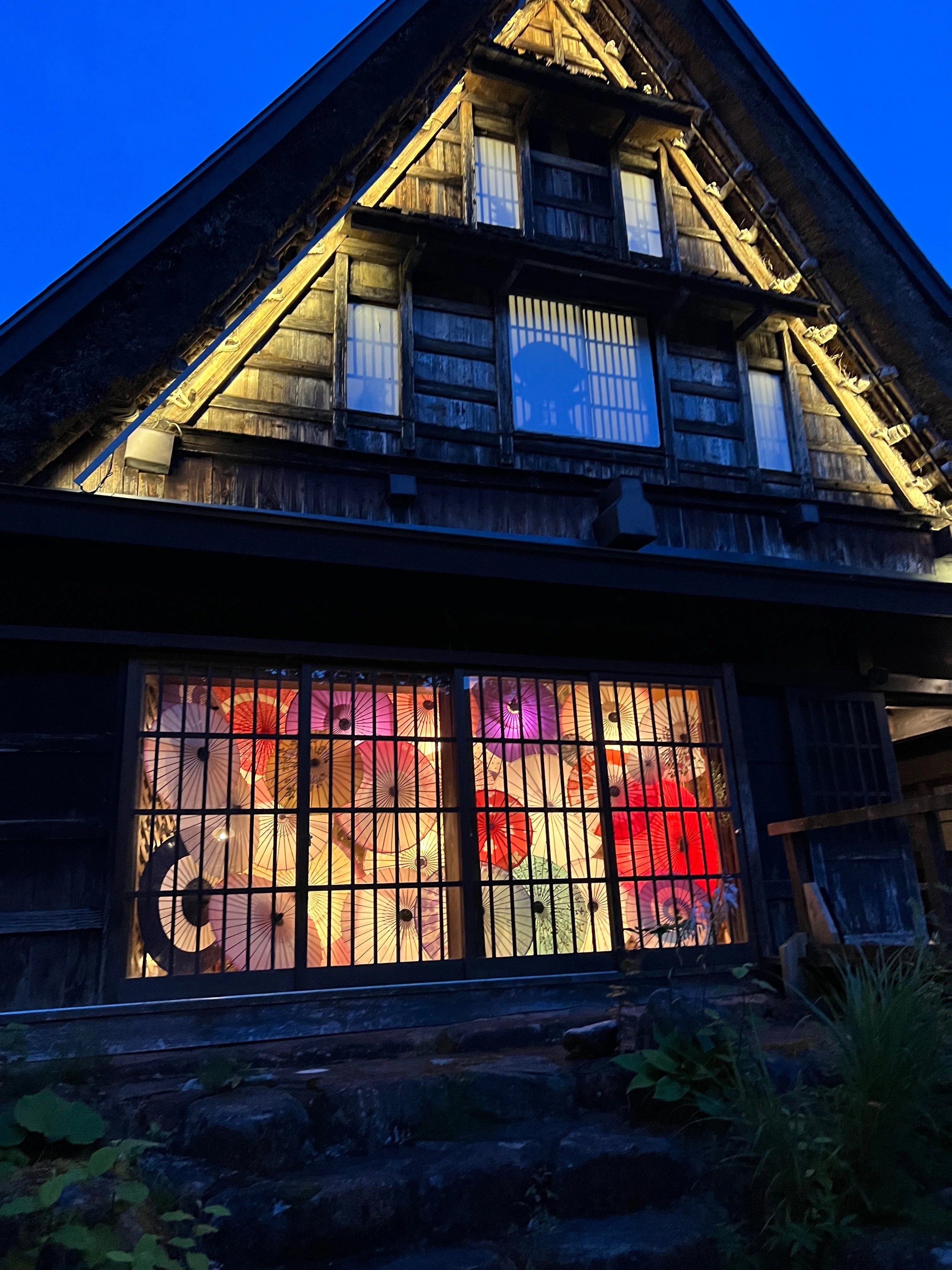 平湯温泉♨️》旅館たなか｜maco