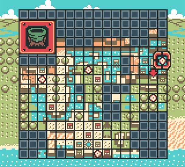 2点セット★ゼルダの伝説 ふしぎの木の実 時空の章&大地の章 レア】ゼルダの伝説 ふしぎの木の実 時空の章&大地の章、GB
