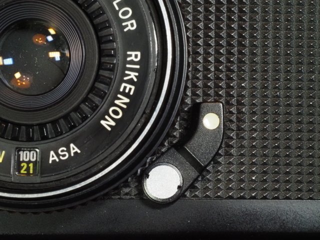 リコー　AD1　RICOH AD-1  フィルムカメラ  ハーフカメラ フィルムカメラ / 製品 | RICOH IMAGING