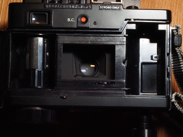 カメラ沼の深淵」 RICOOH AD-1｜saphirinus