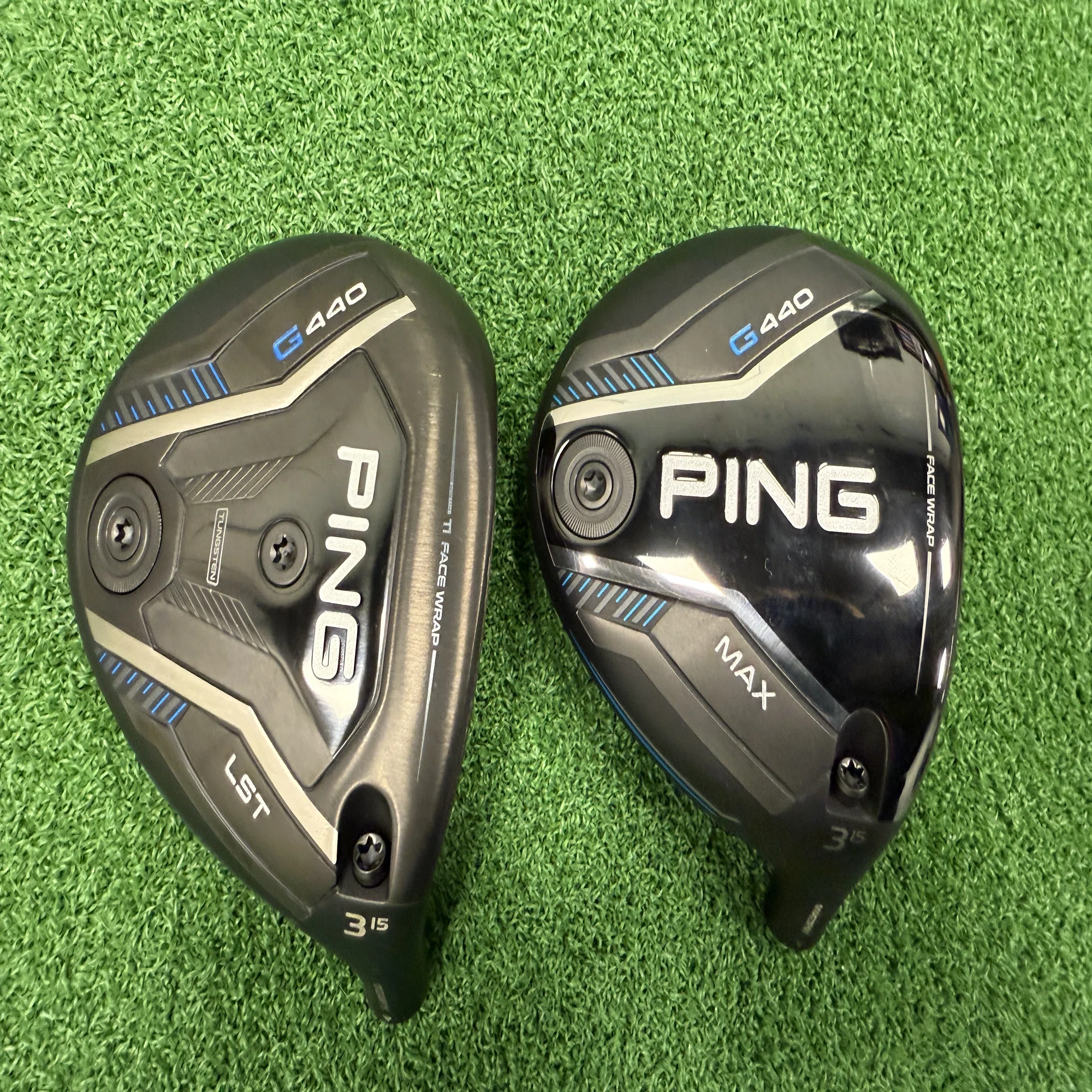 ピンG440シリーズ試打インプレその②FW、UT編 ＆週刊ベストヒット 