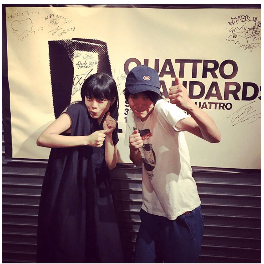 LIVE備忘録 vol.22 【カーステレオから革命】｜カツヲ