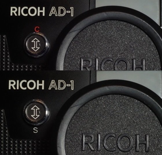 カメラ沼の深淵」 RICOOH AD-1｜saphirinus