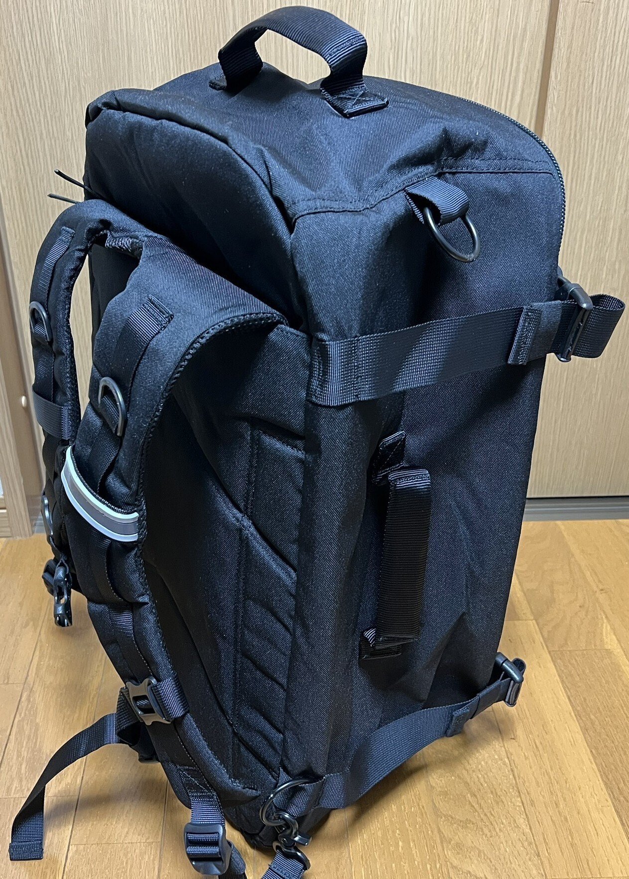 バックパック】BERETTAのバックパック「Field Patrol」で冒険の準備を