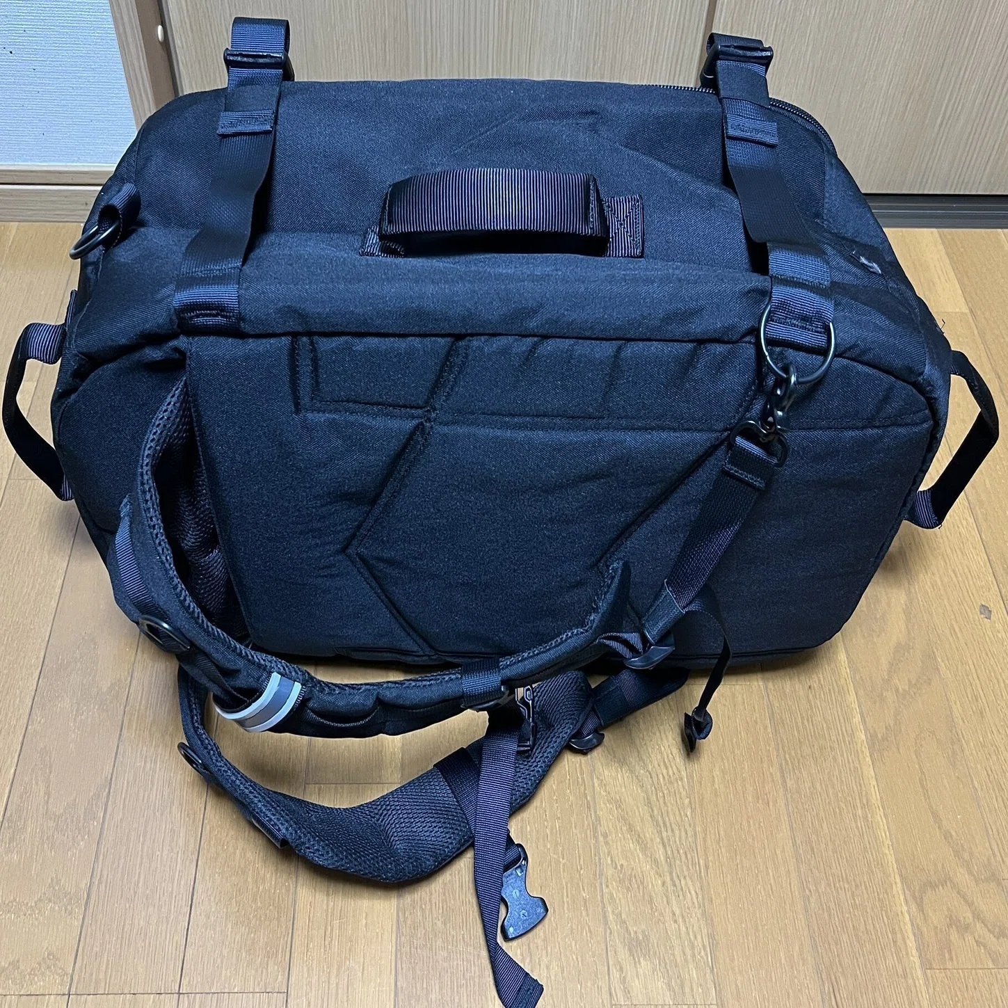 BERETTA バックパック Field Patrol Bag 大型 49L MOLLE対応 